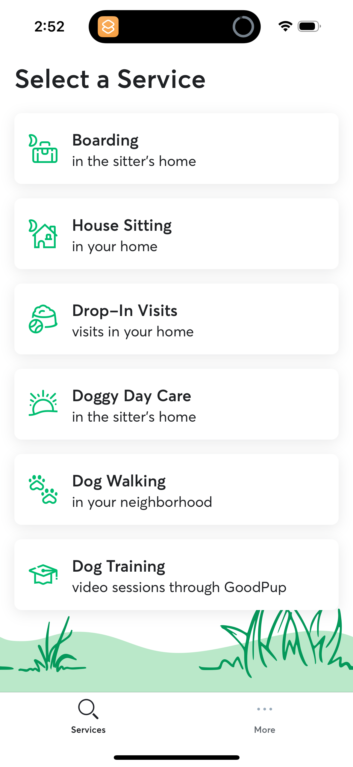 rover app screenshot 20