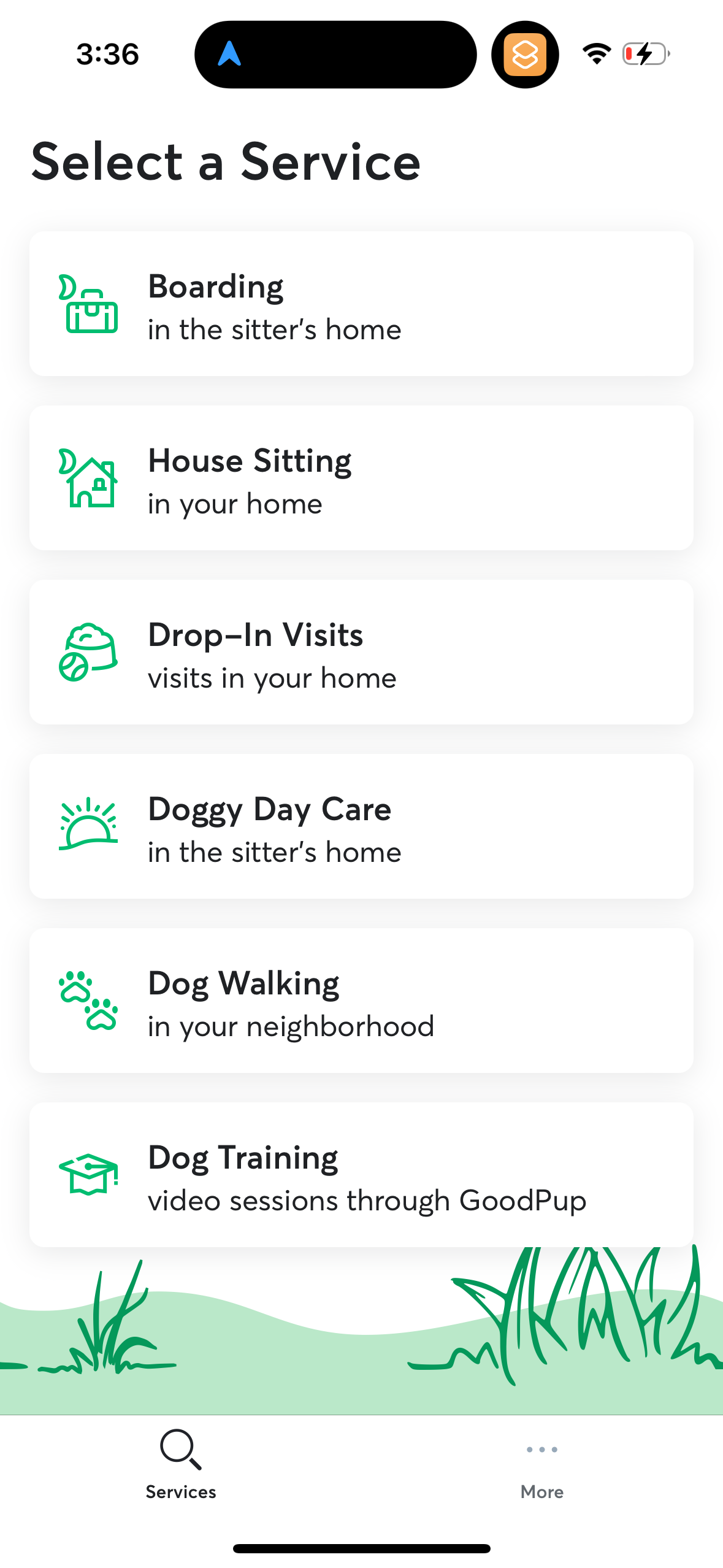 rover app screenshot 19