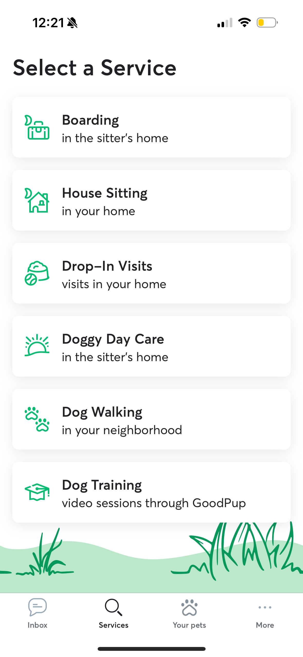 rover app screenshot 16