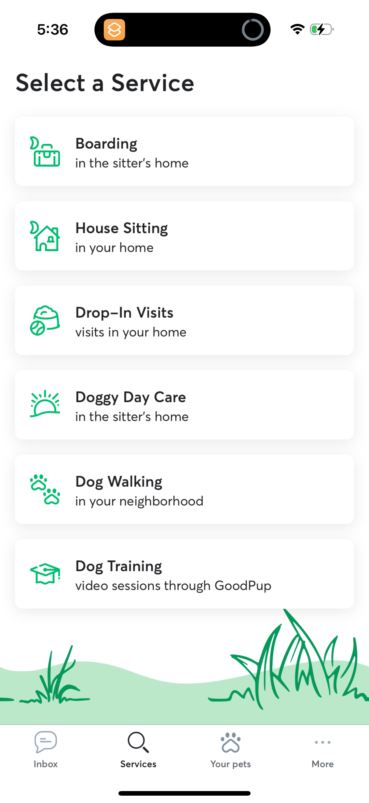 rover app screenshot 15