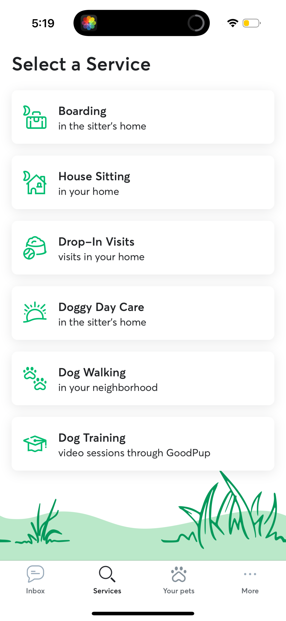 rover app screenshot 6