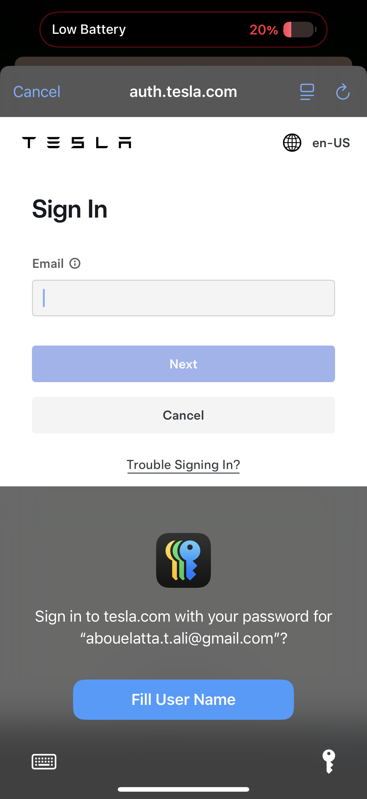 robotaxi app screenshot 10