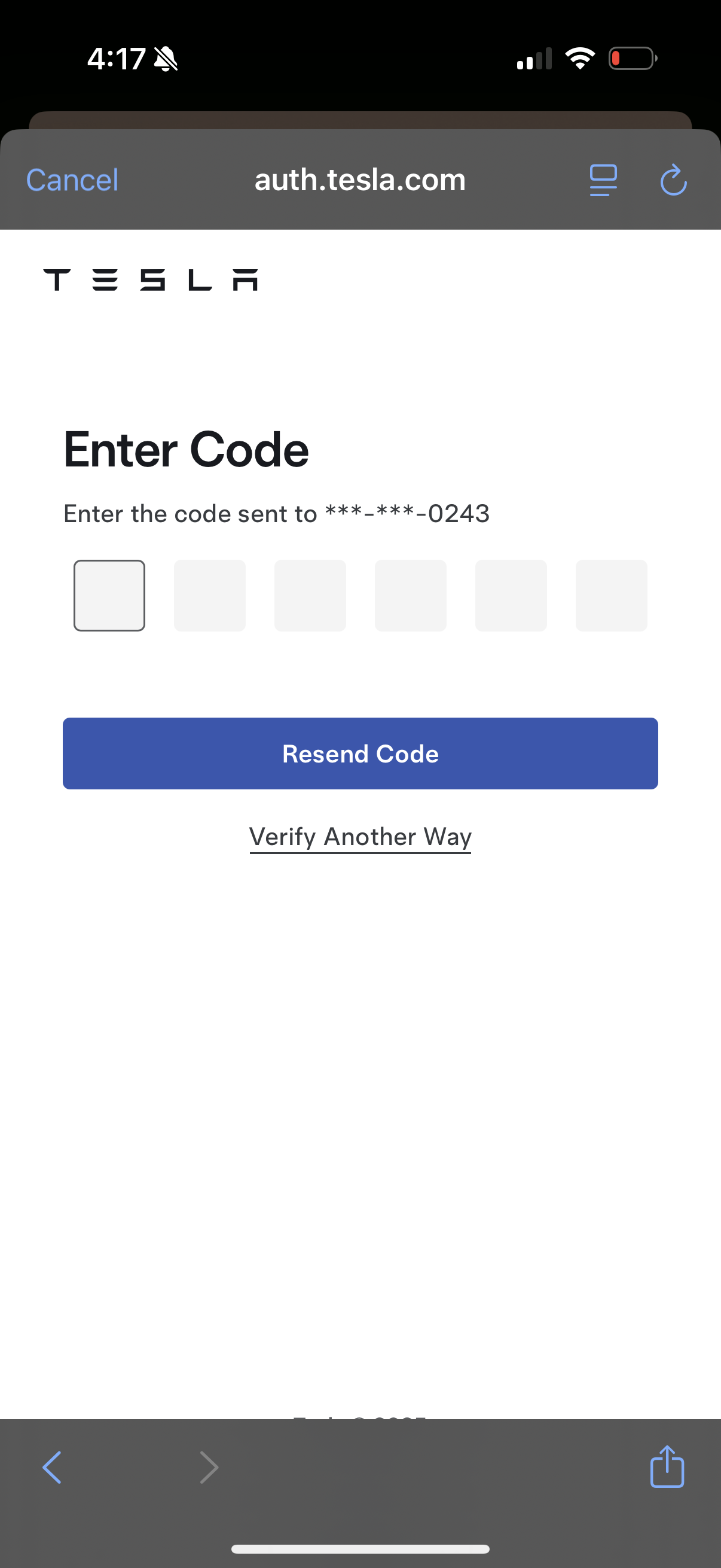 robotaxi app screenshot 8