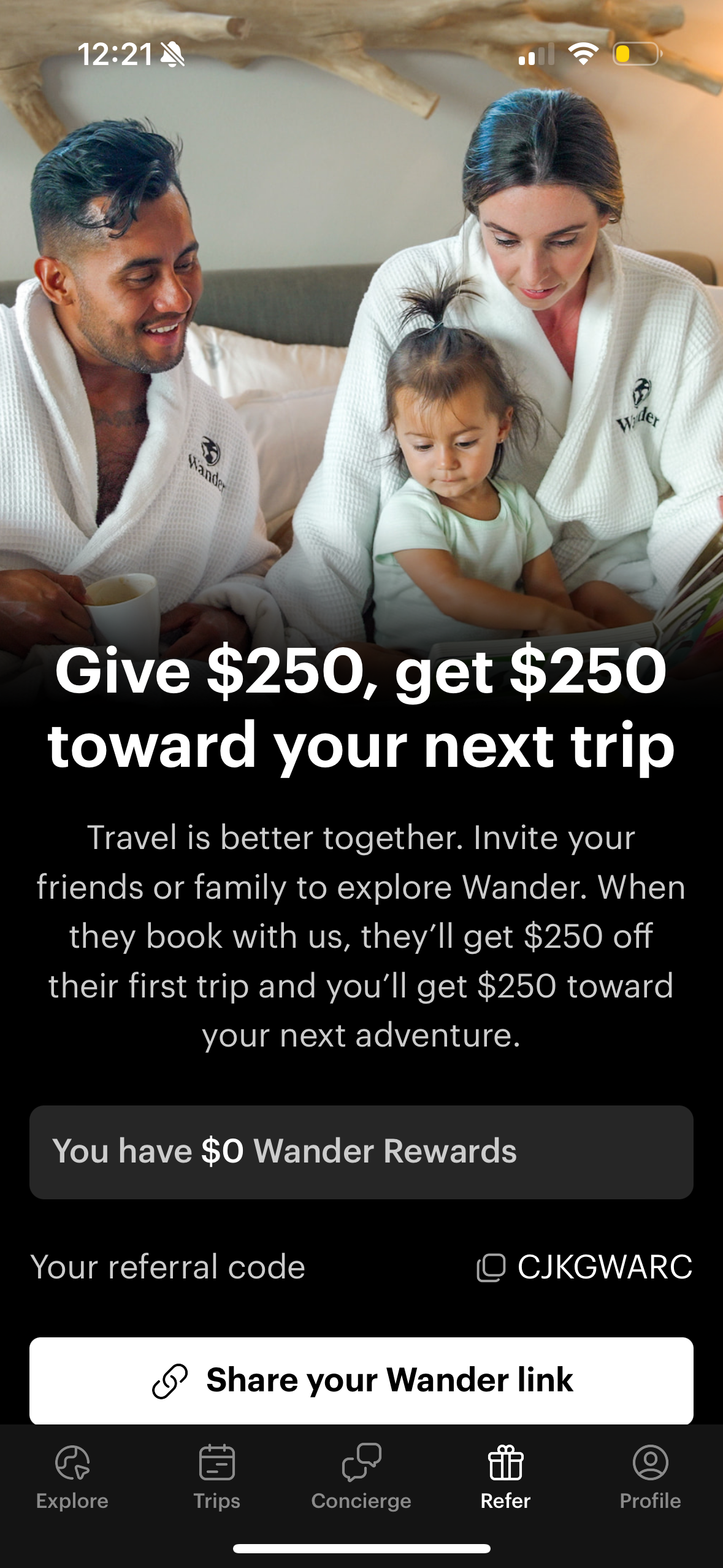 wander app screenshot 21