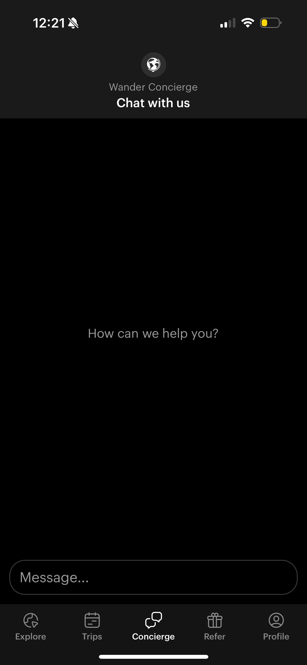 wander app screenshot 20