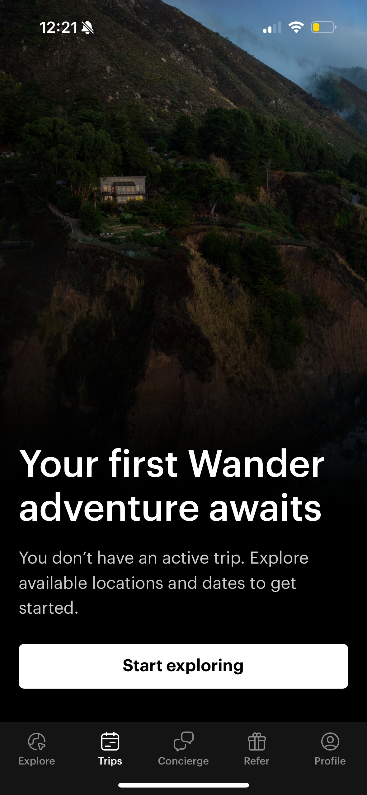 wander app screenshot 19