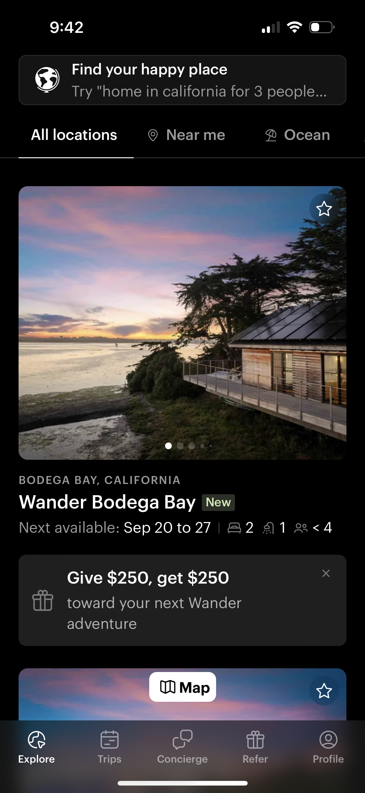 wander app screenshot 18