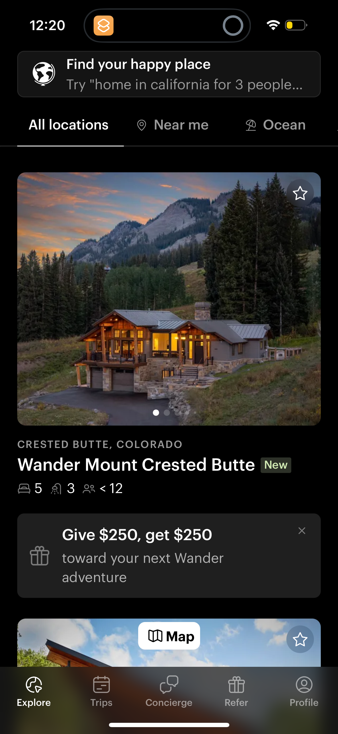 wander app screenshot 28