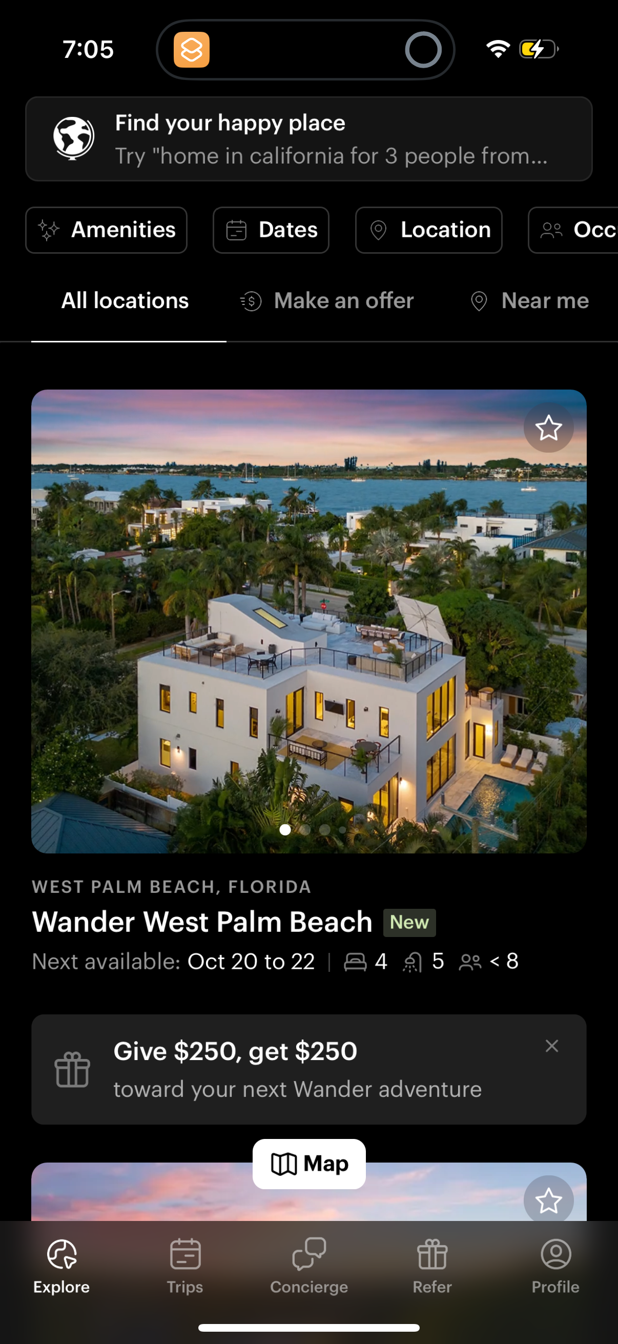 wander app screenshot 27