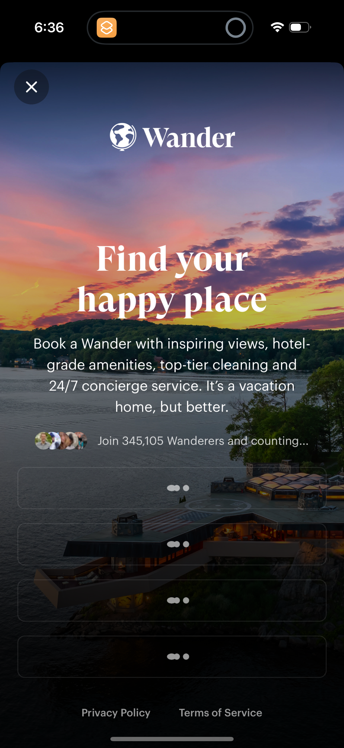 wander app screenshot 25
