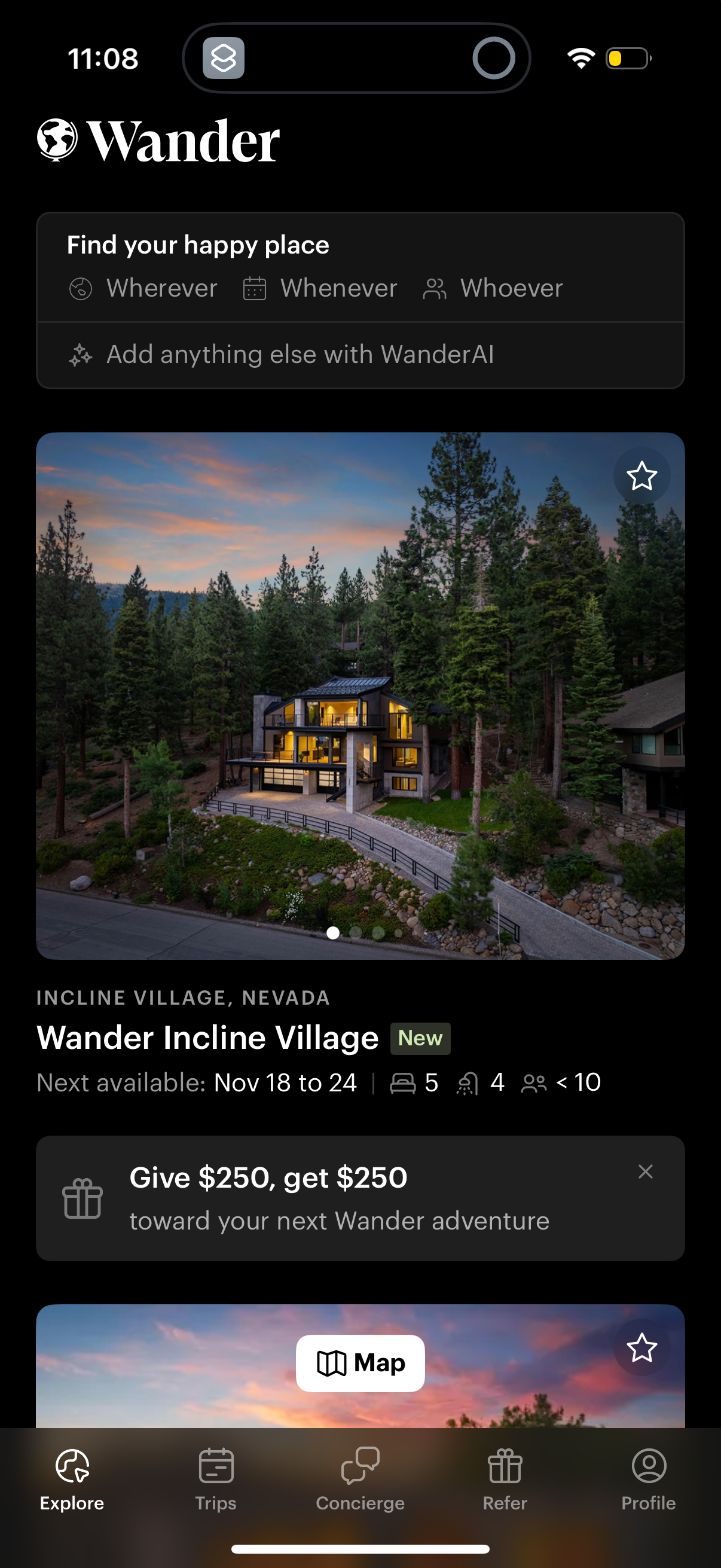 wander app screenshot 16