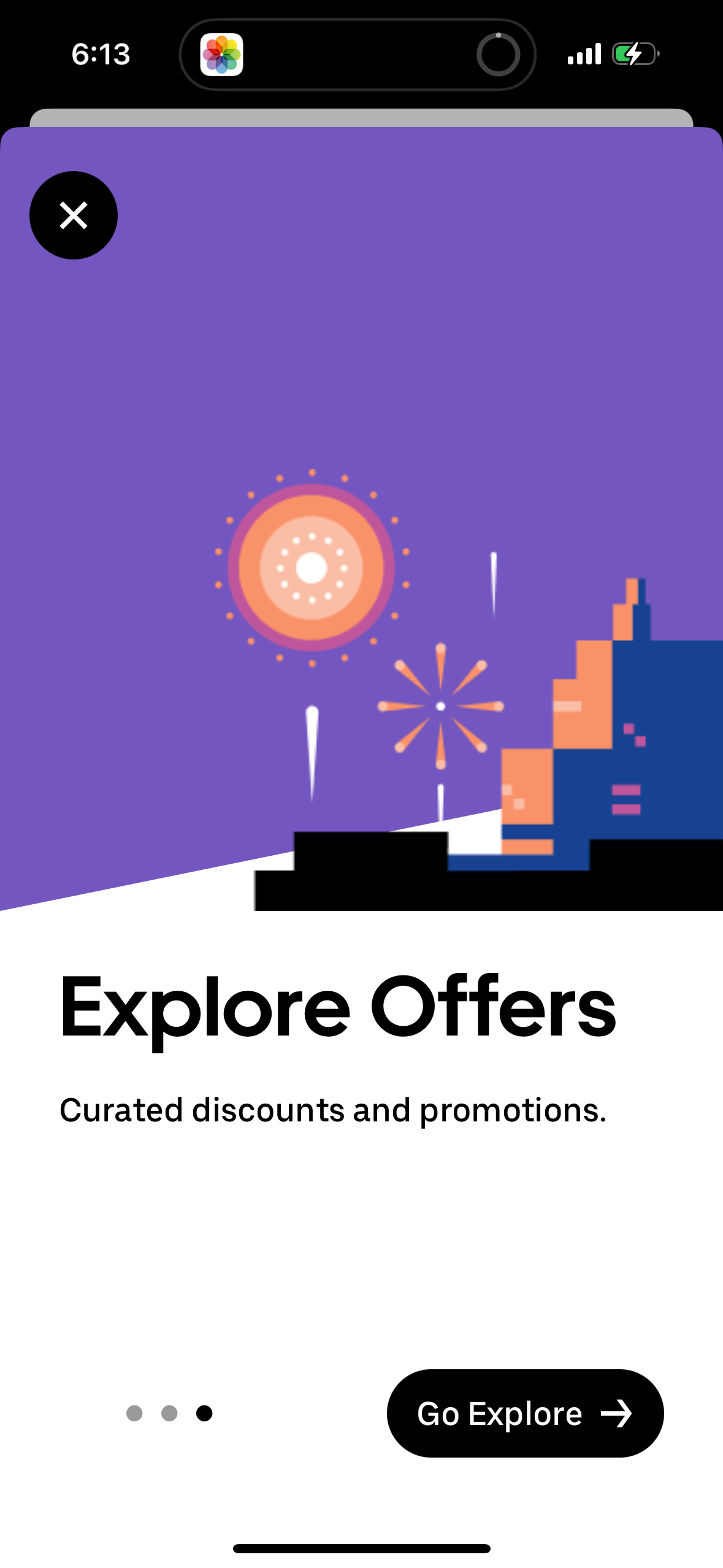 uber app screenshot 155