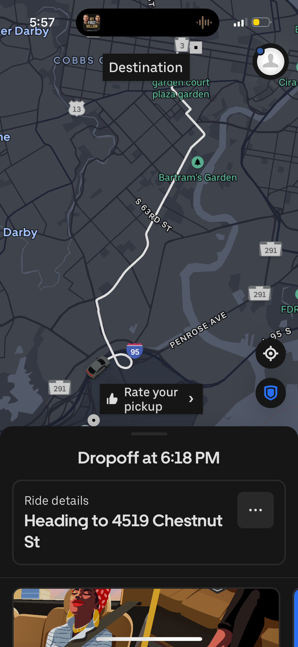 uber app screenshot 80