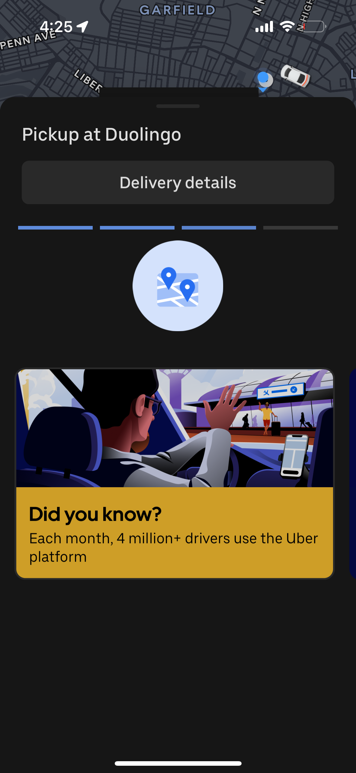 uber app screenshot 77