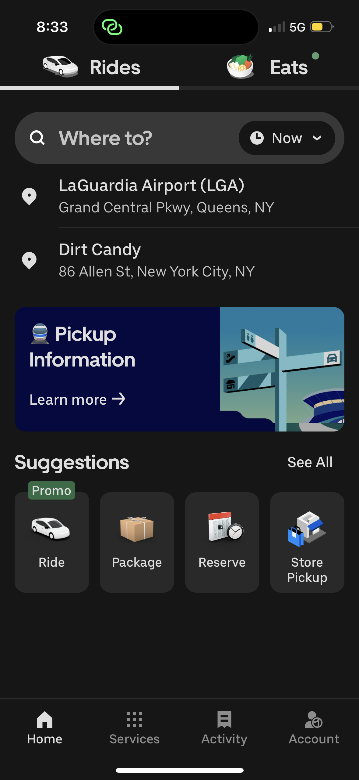 uber app screenshot 60