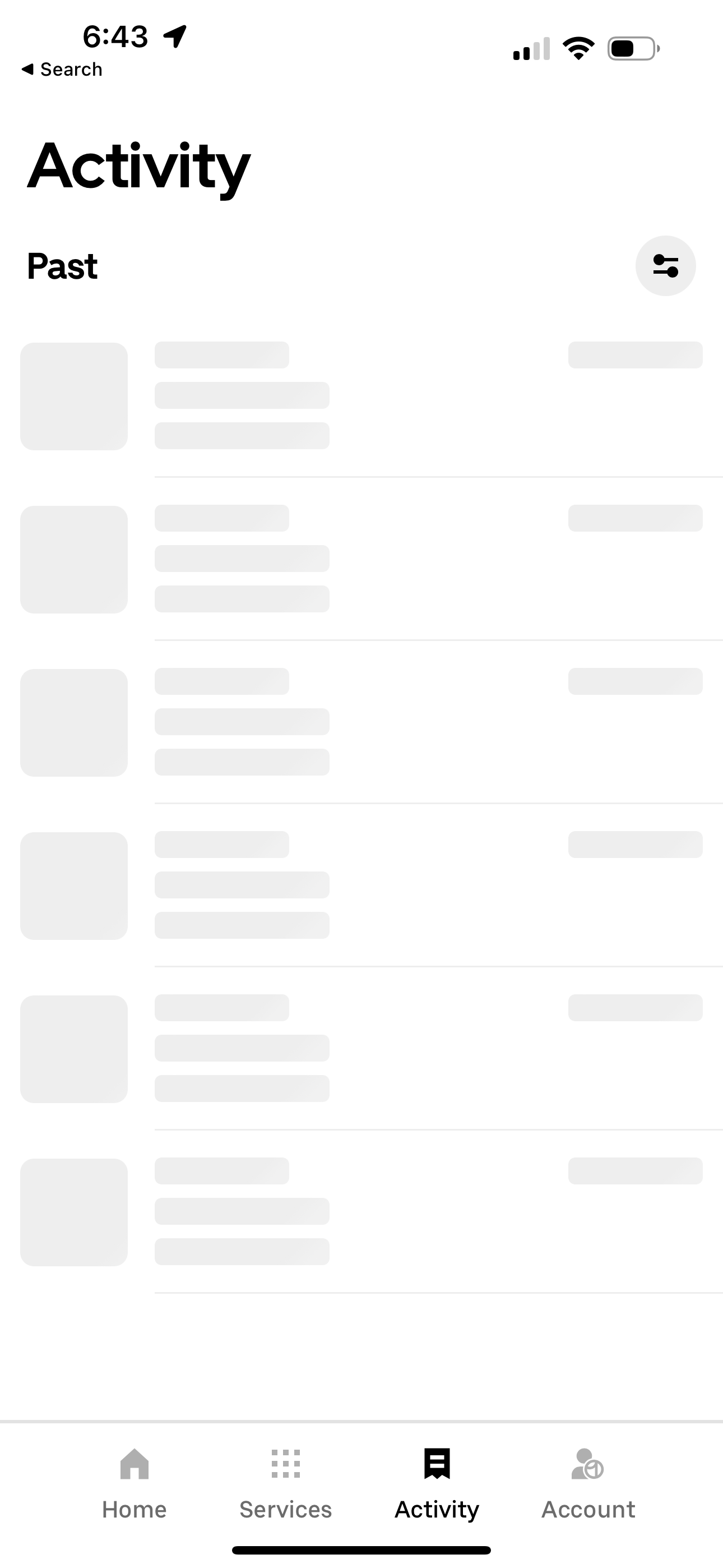 uber app screenshot 218