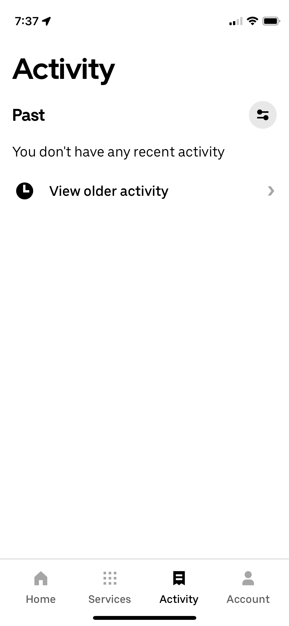 uber app screenshot 192