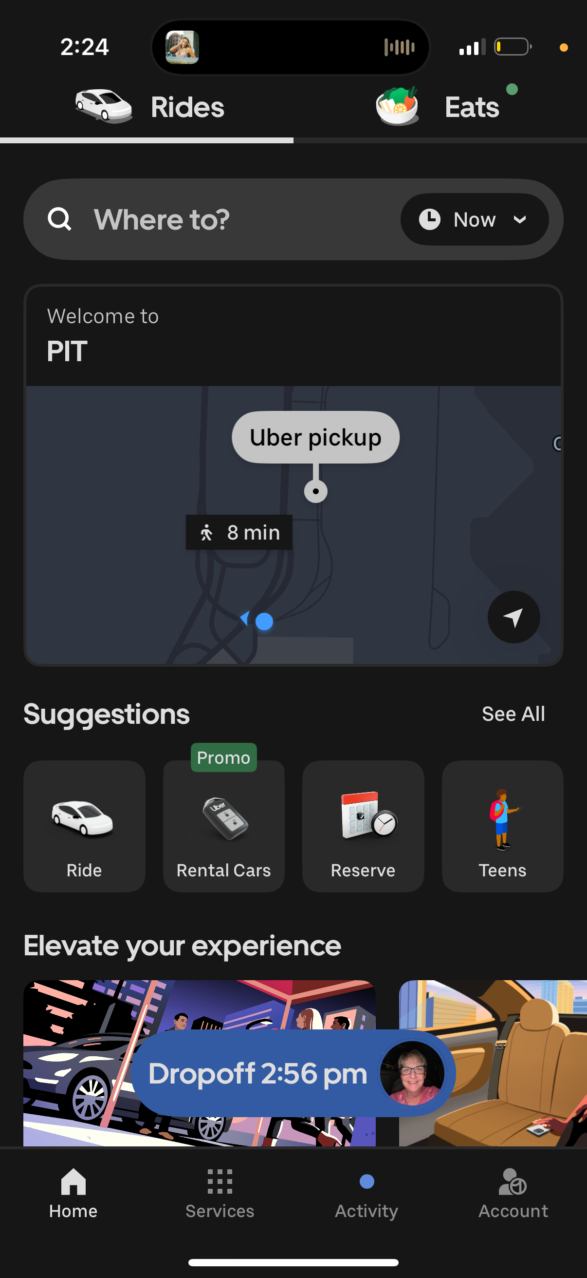 uber app screenshot 64