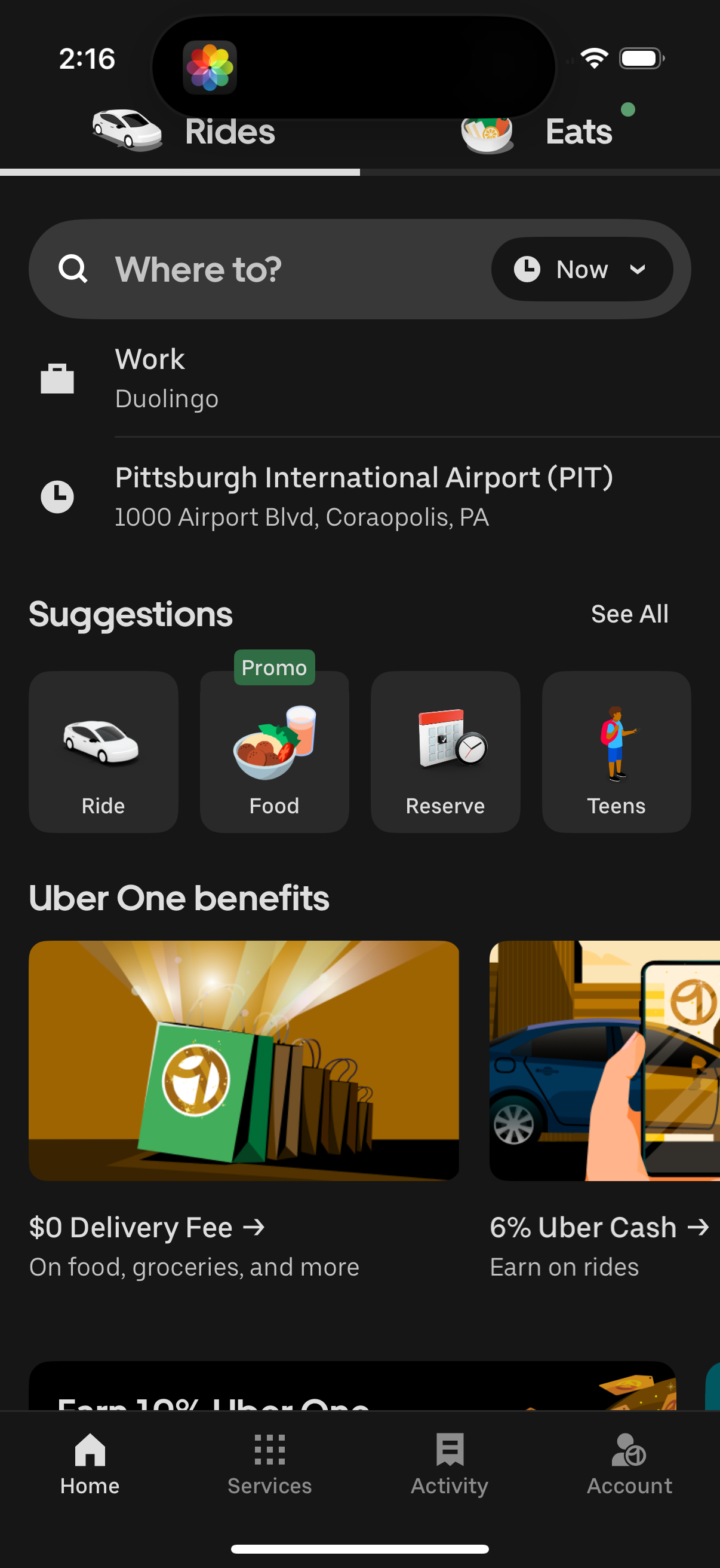 uber app screenshot 59