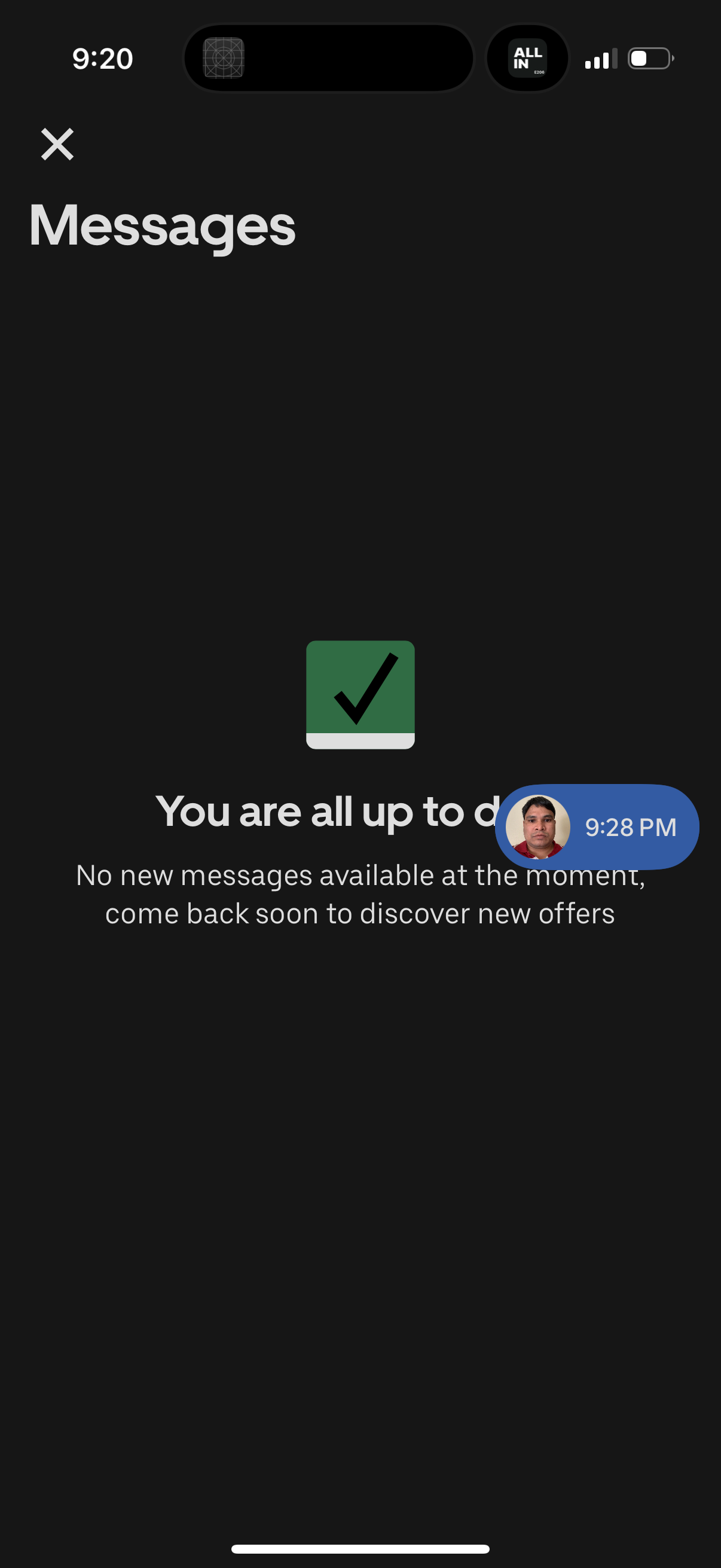 uber app screenshot 56