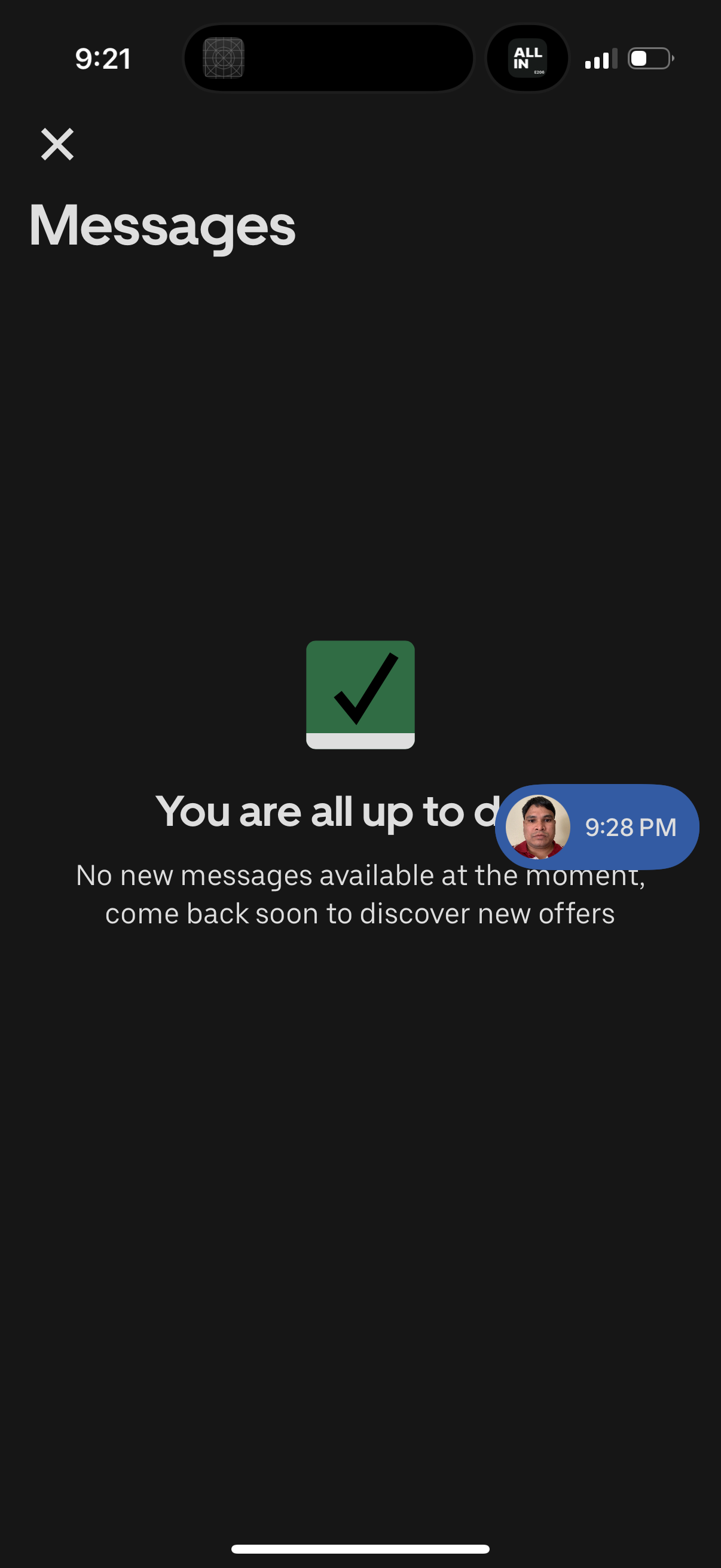 uber app screenshot 55