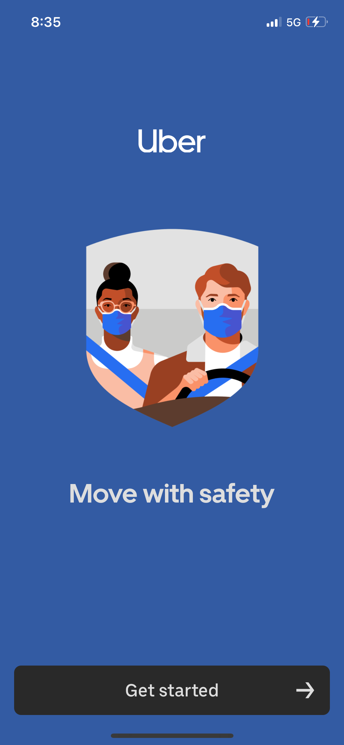 uber app screenshot 49