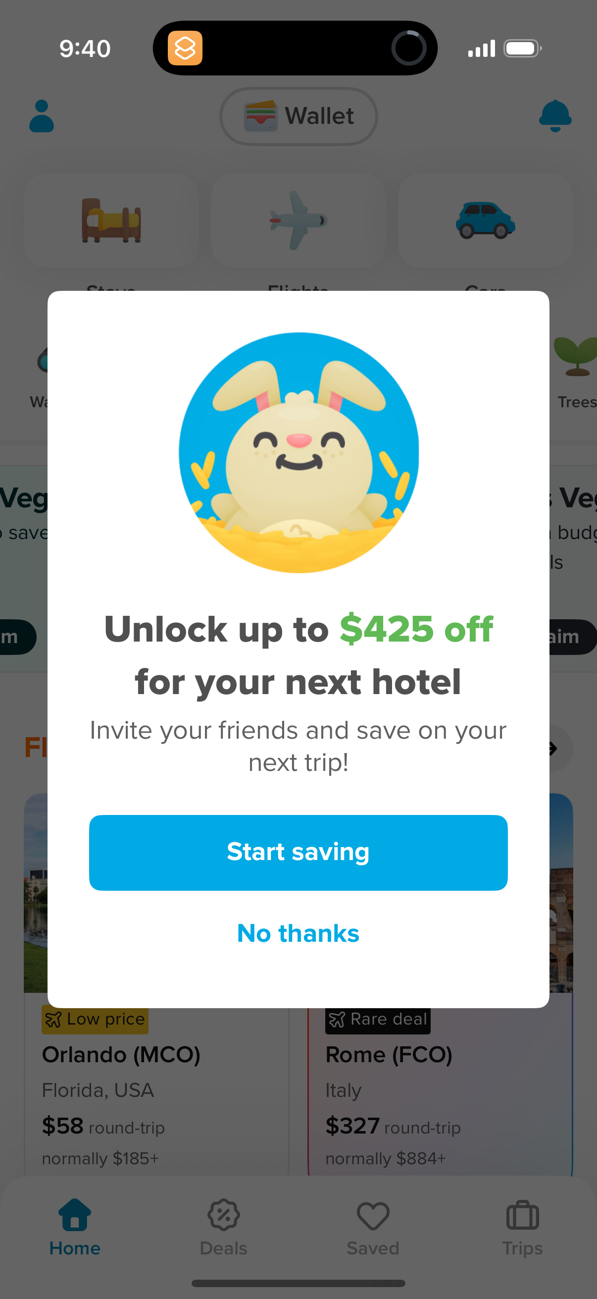 hopper app screenshot 4