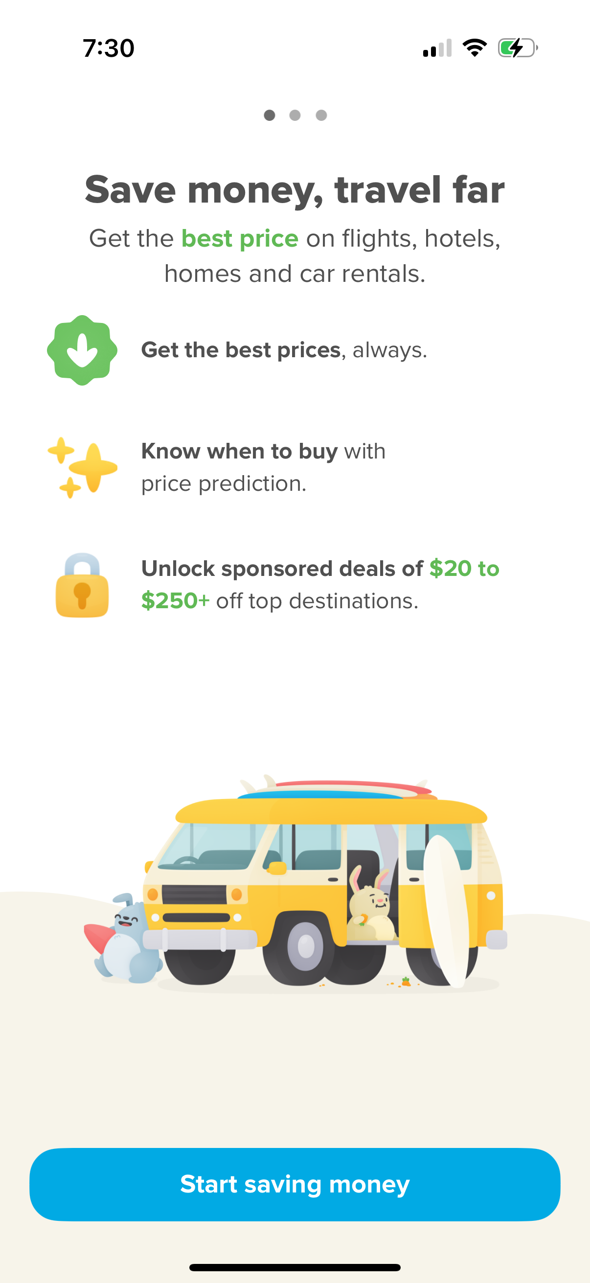 hopper app screenshot 76