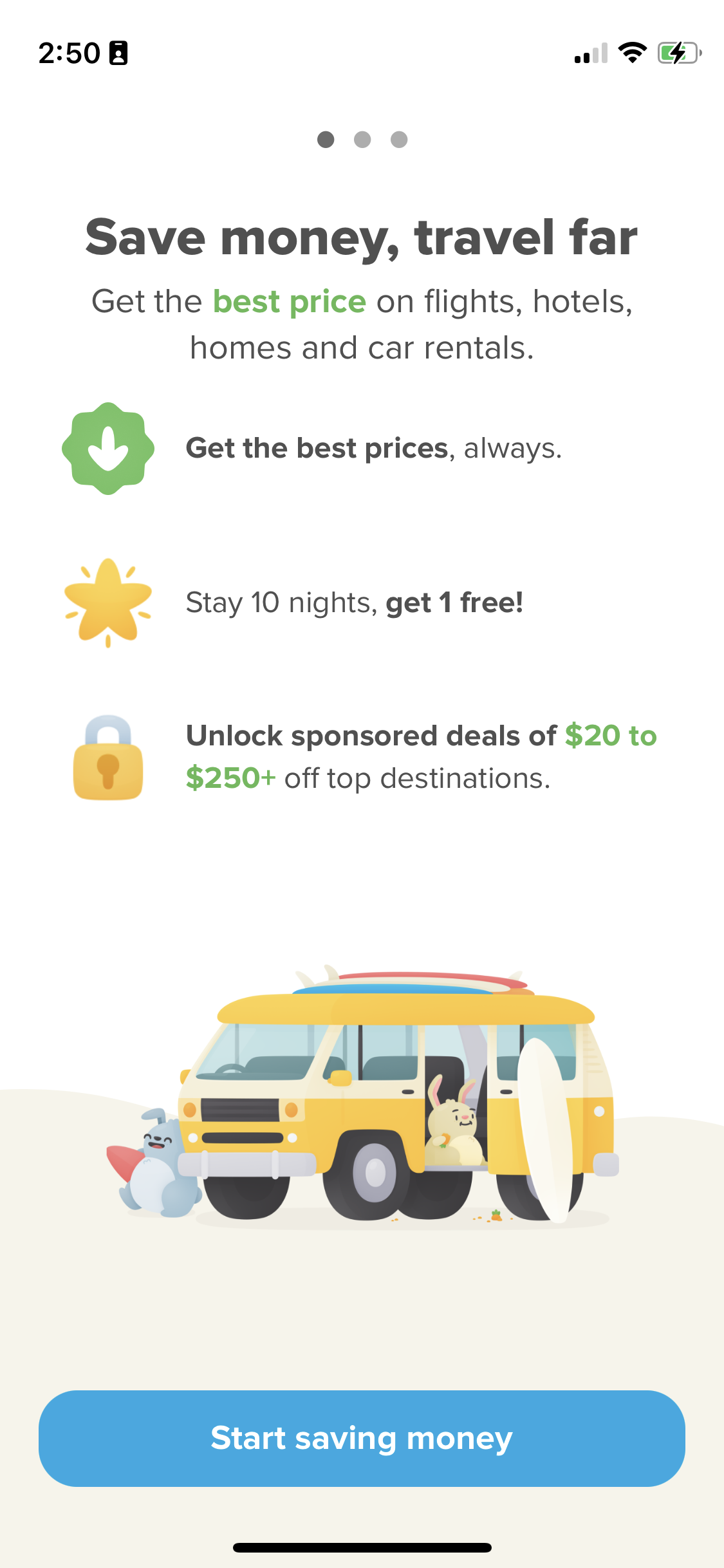 hopper app screenshot 74