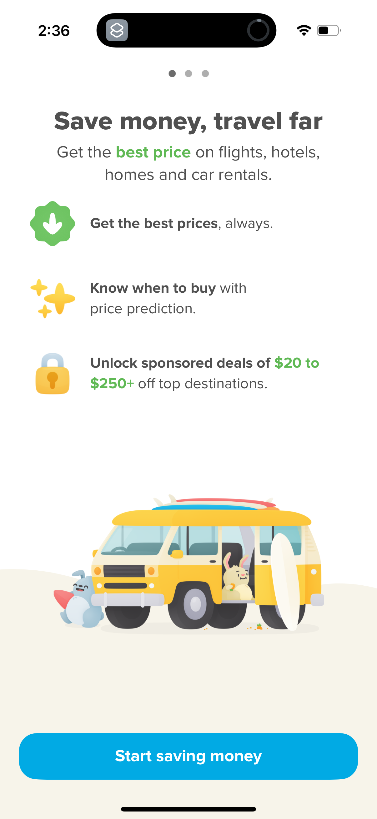 hopper app screenshot 73