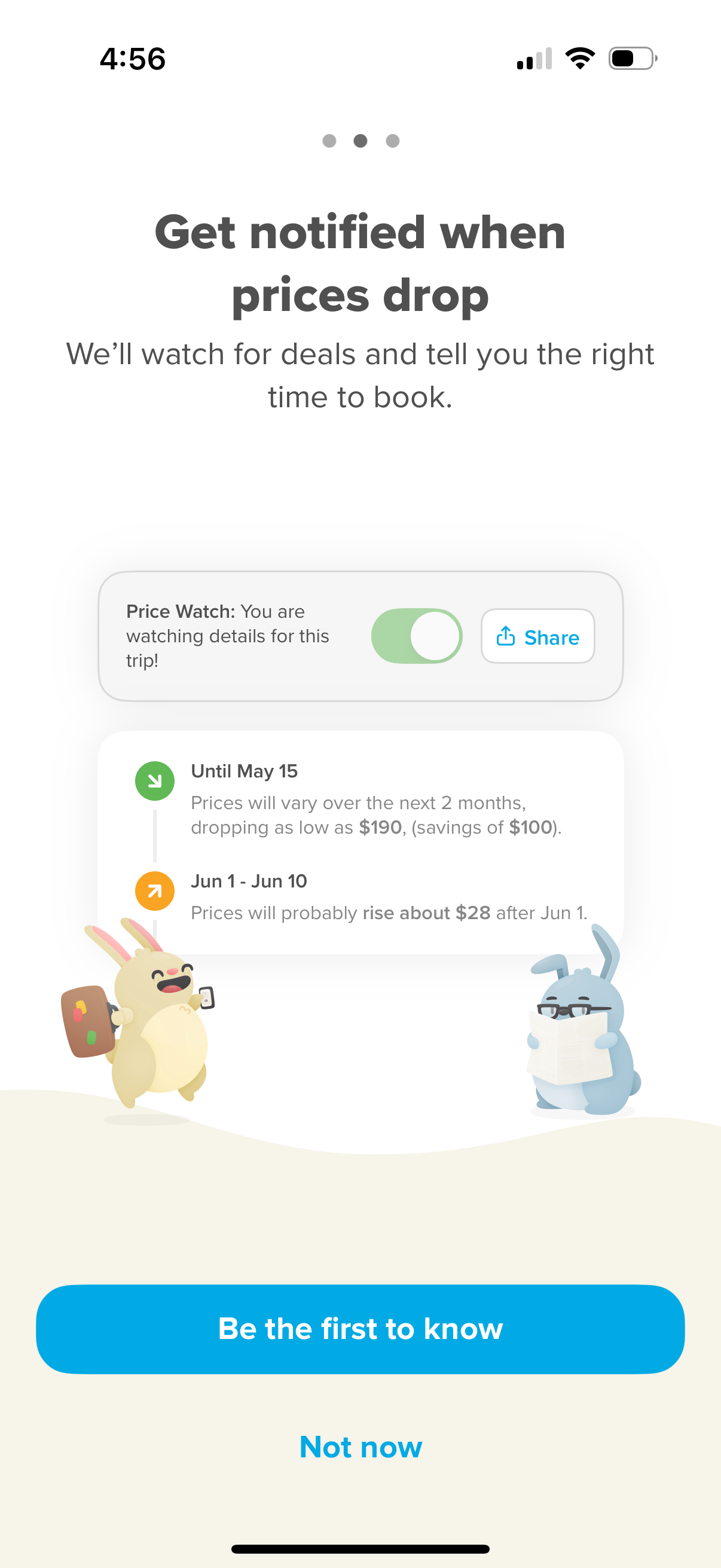 hopper app screenshot 72