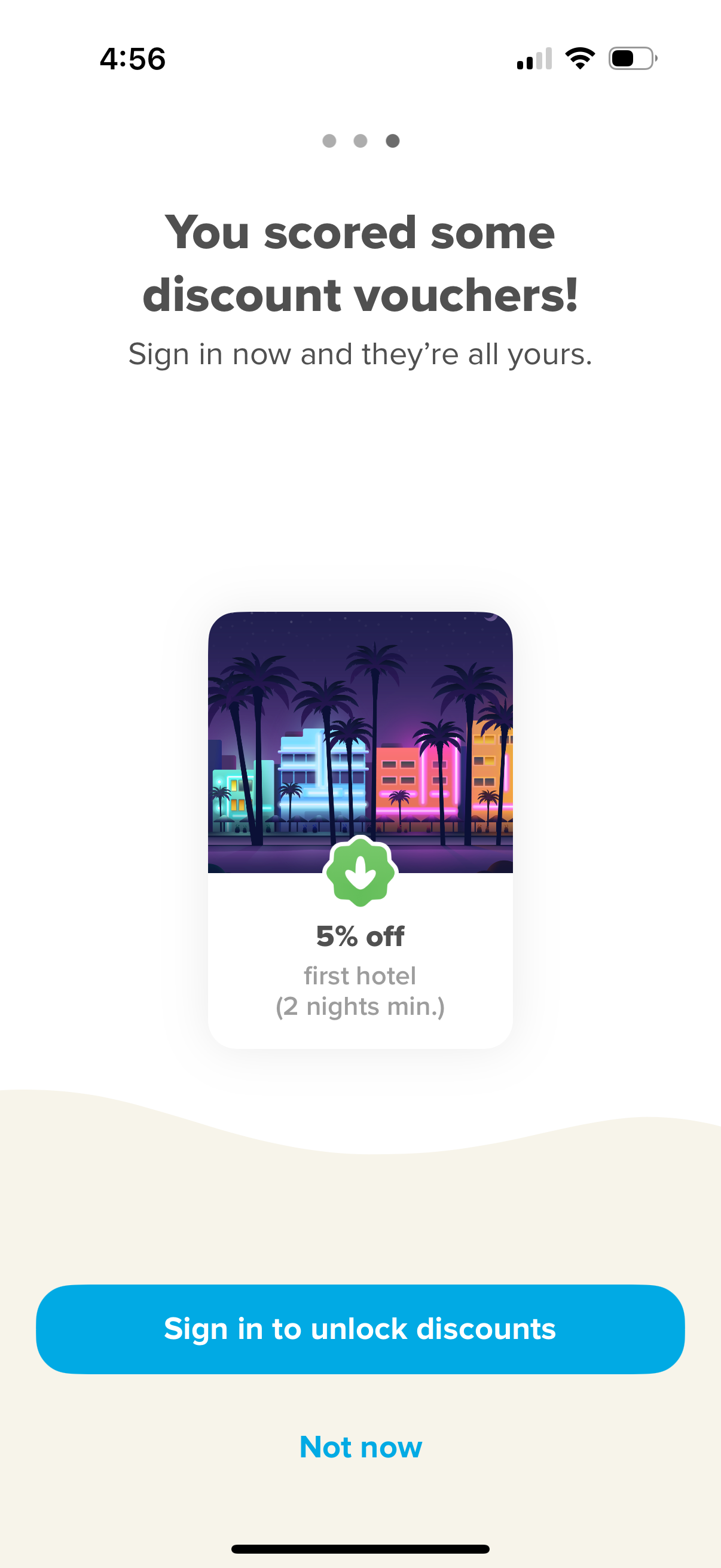 hopper app screenshot 70