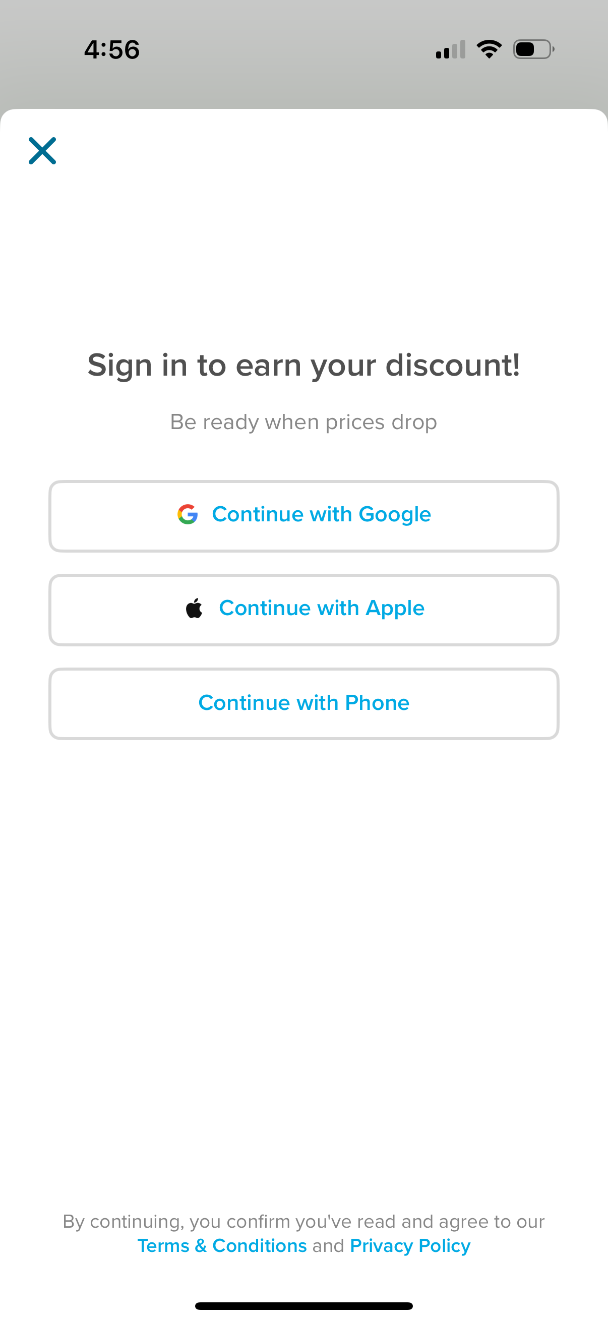 hopper app screenshot 69