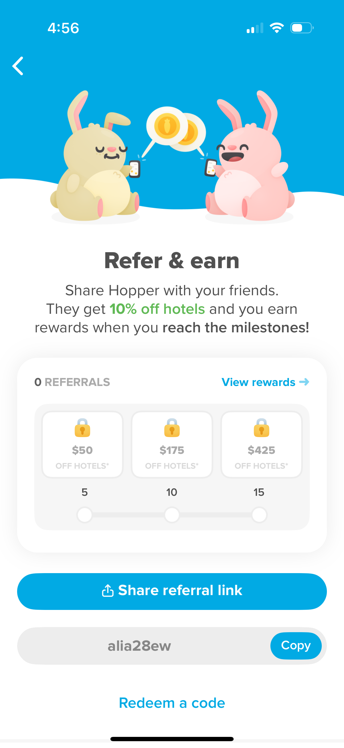 hopper app screenshot 64