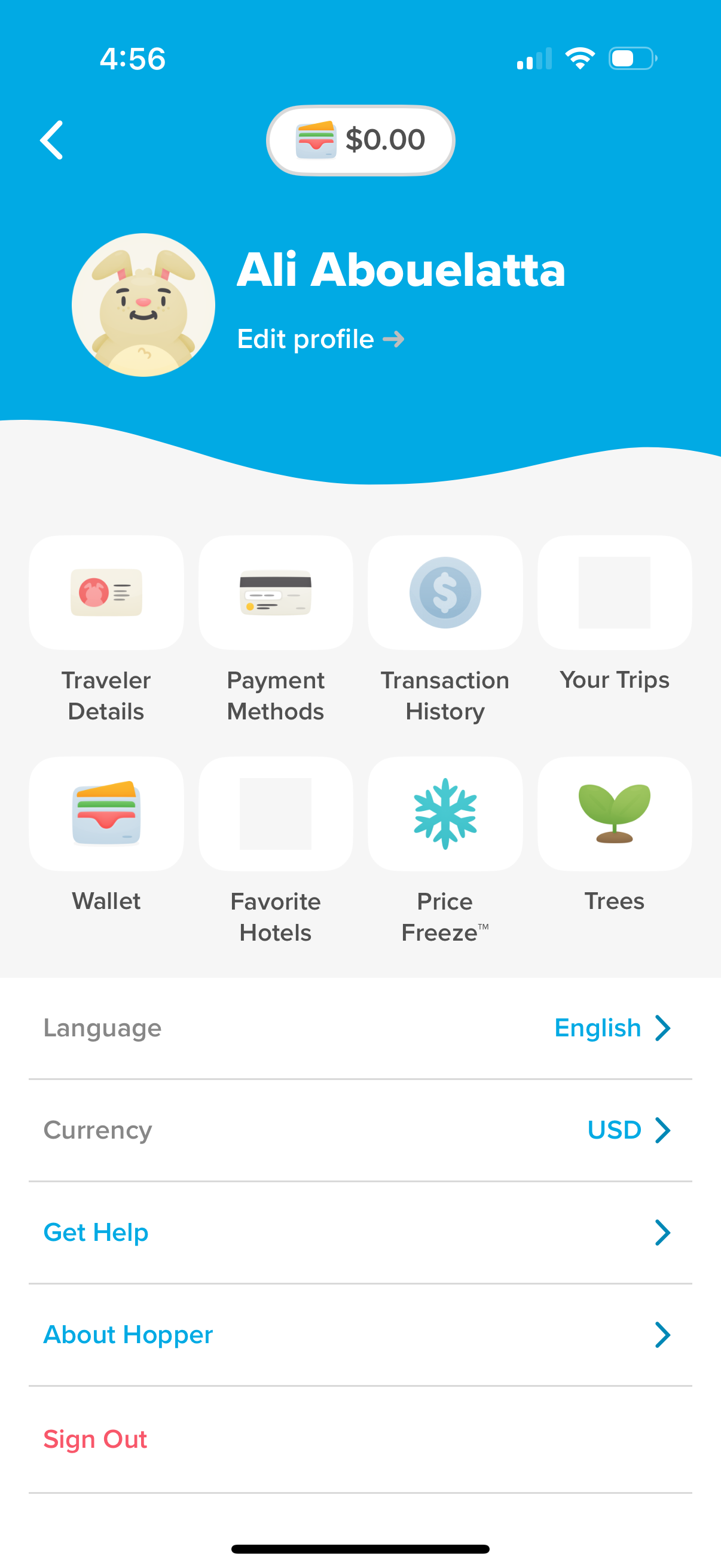 hopper app screenshot 63