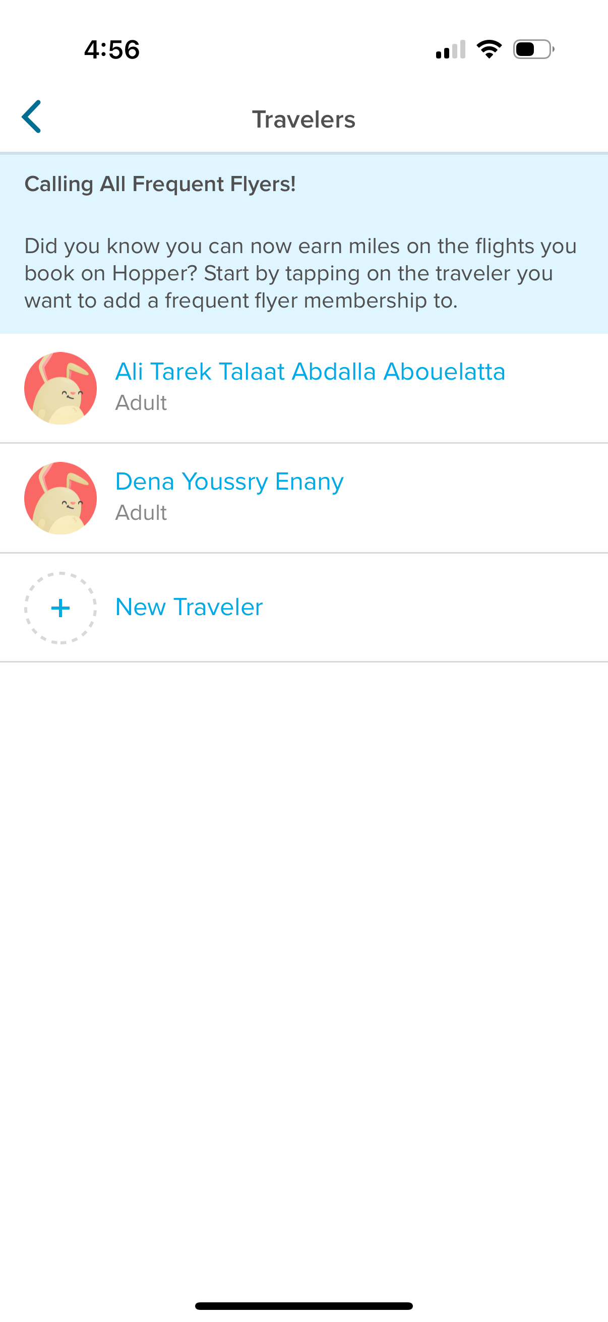 hopper app screenshot 62