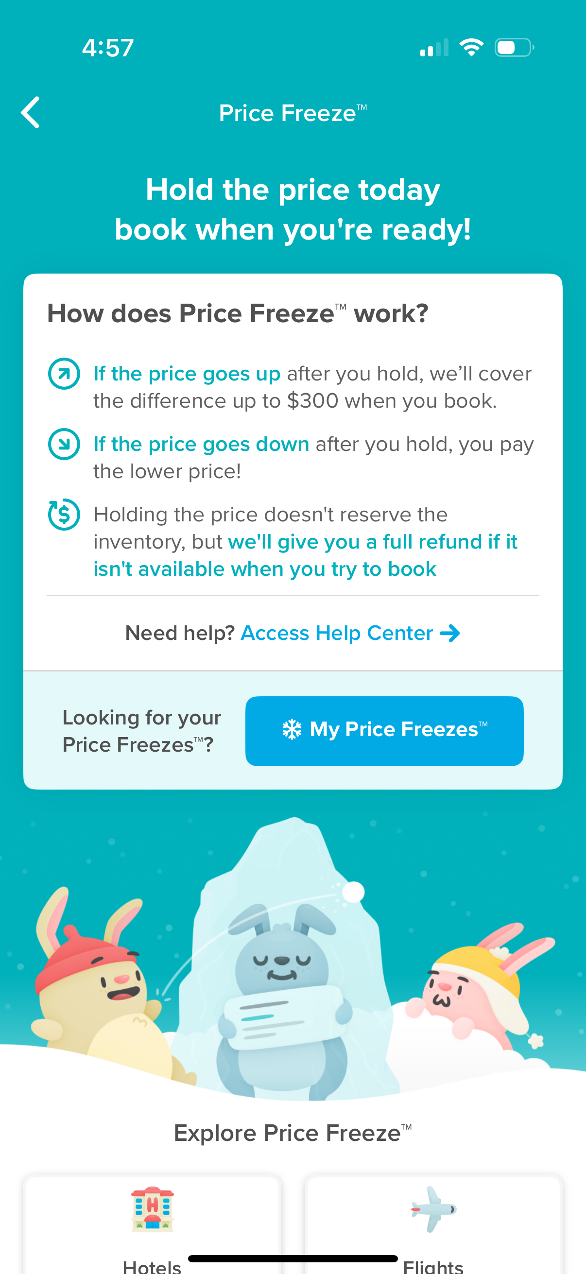 hopper app screenshot 57