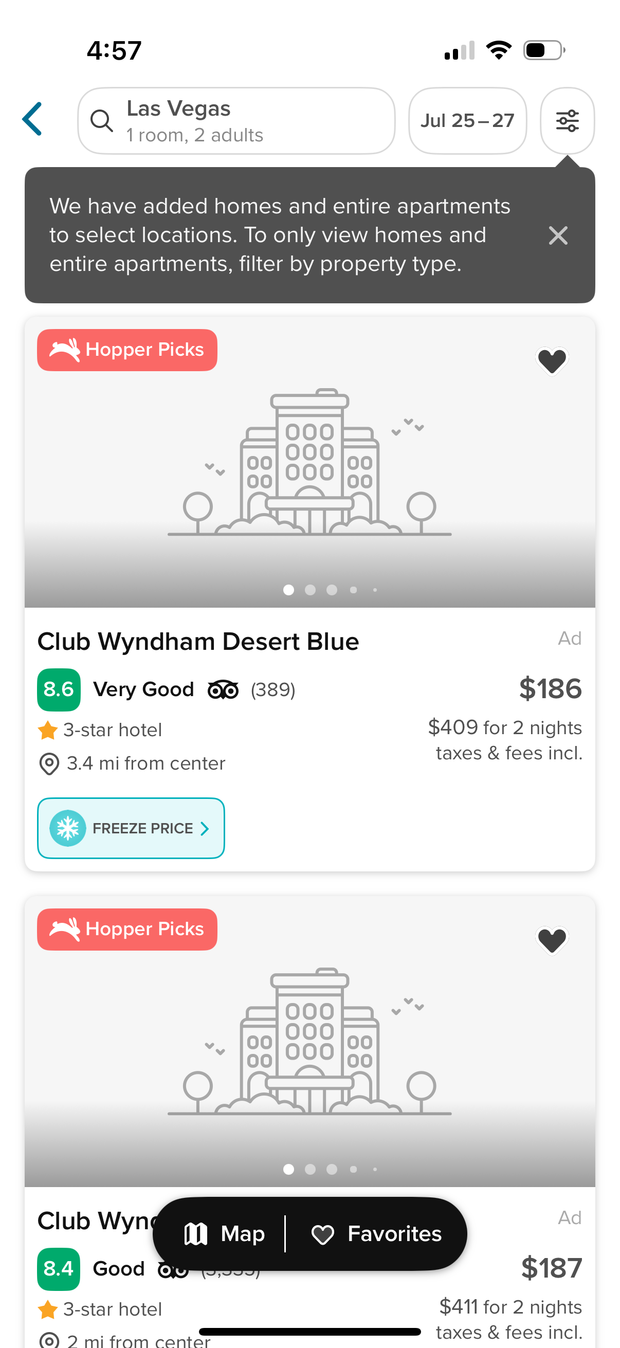 hopper app screenshot 49