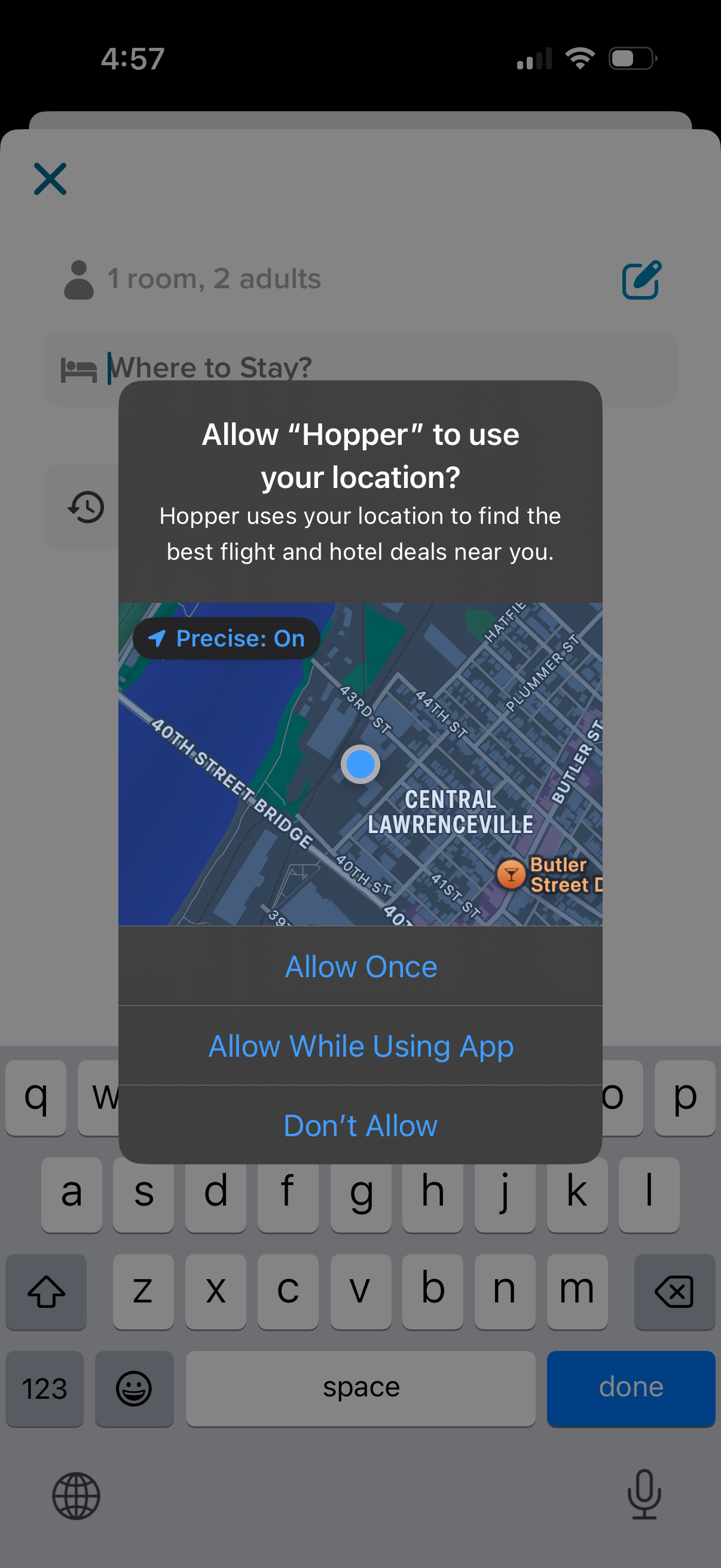 hopper app screenshot 47