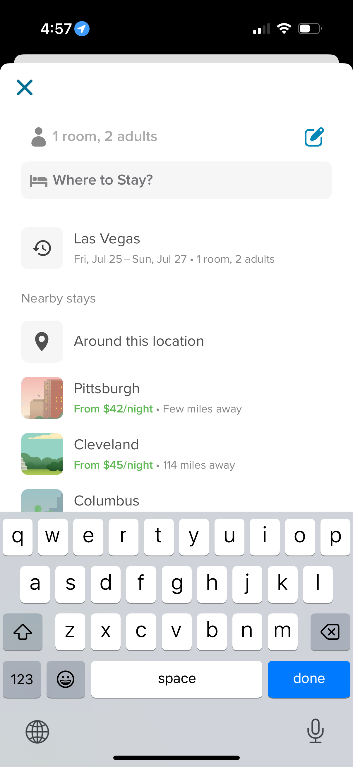 hopper app screenshot 46