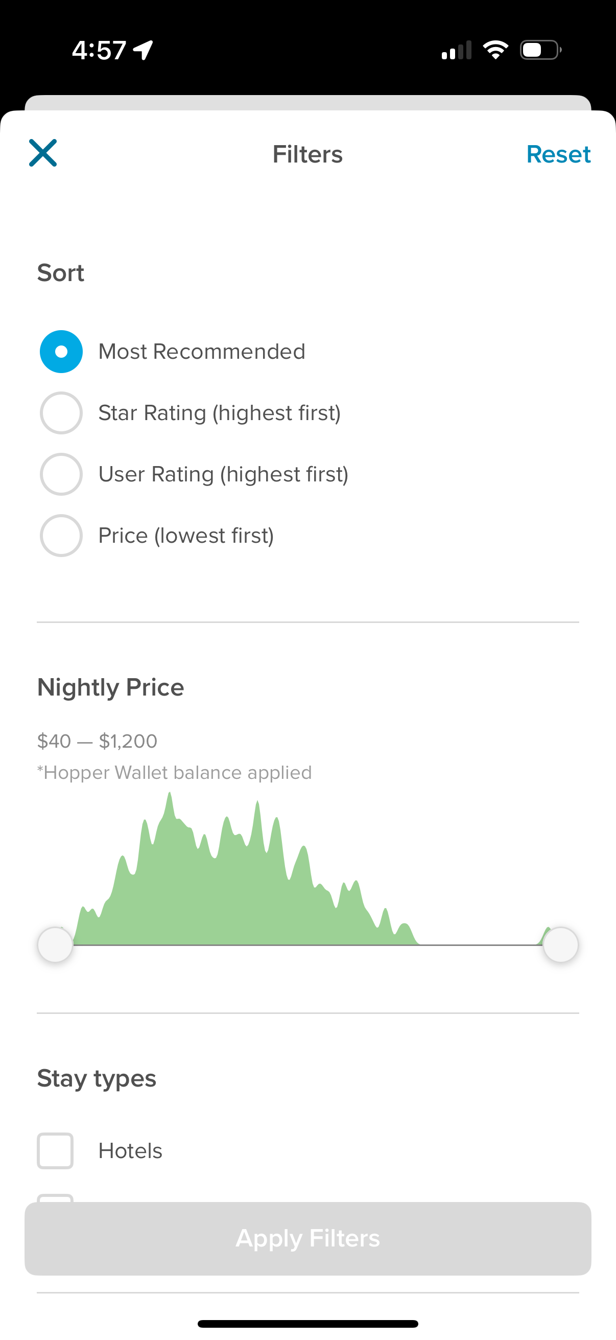 hopper app screenshot 44