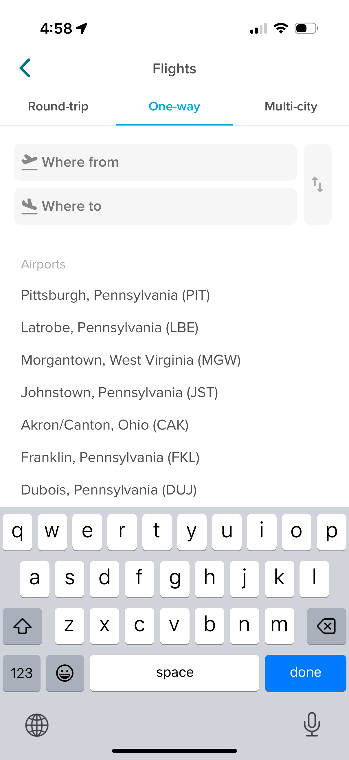hopper app screenshot 40