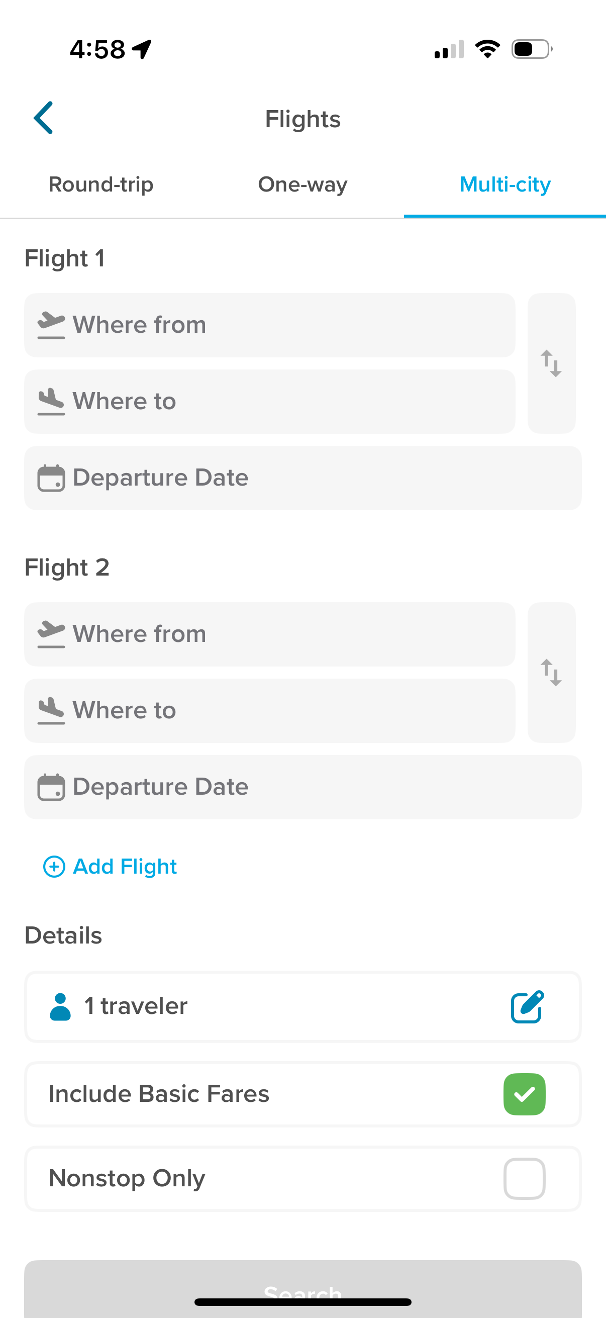 hopper app screenshot 39