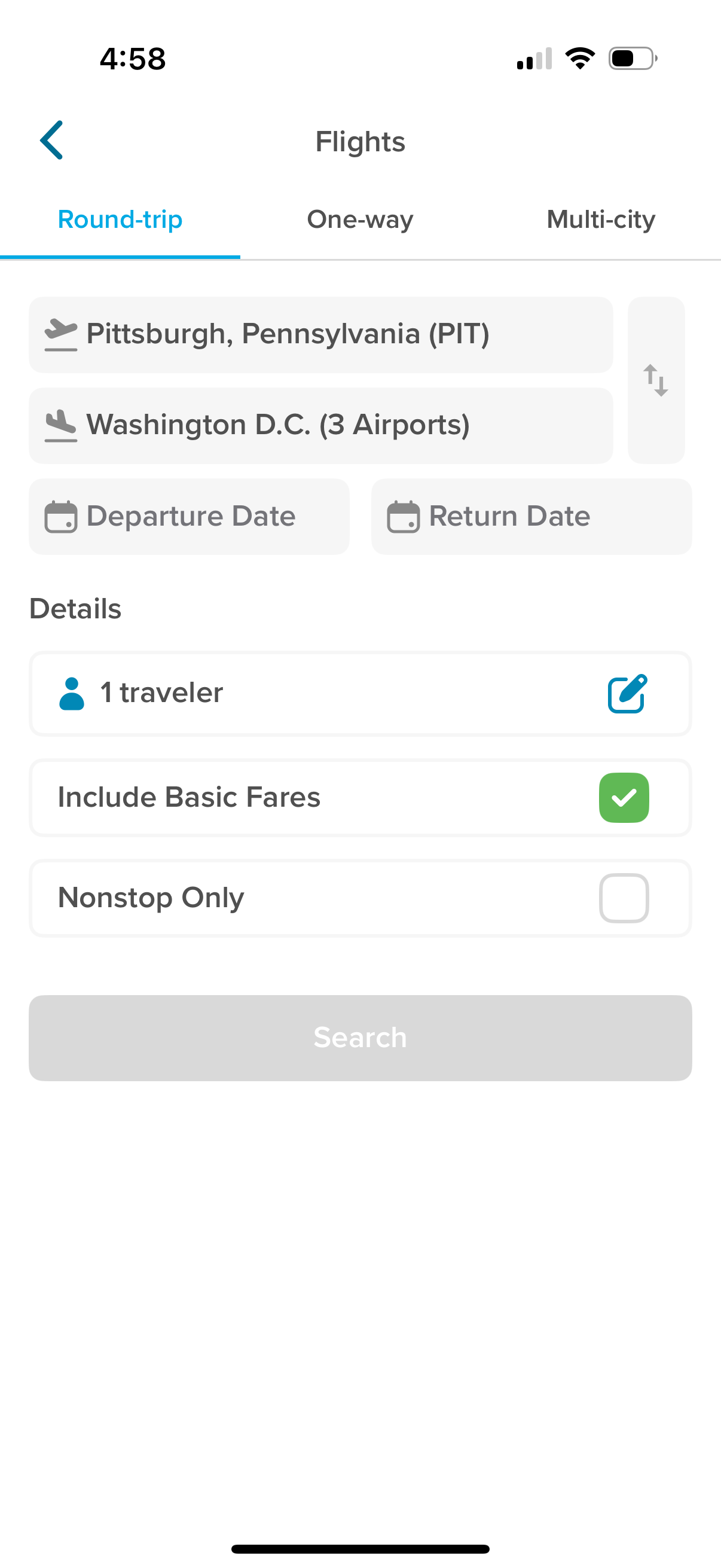 hopper app screenshot 38