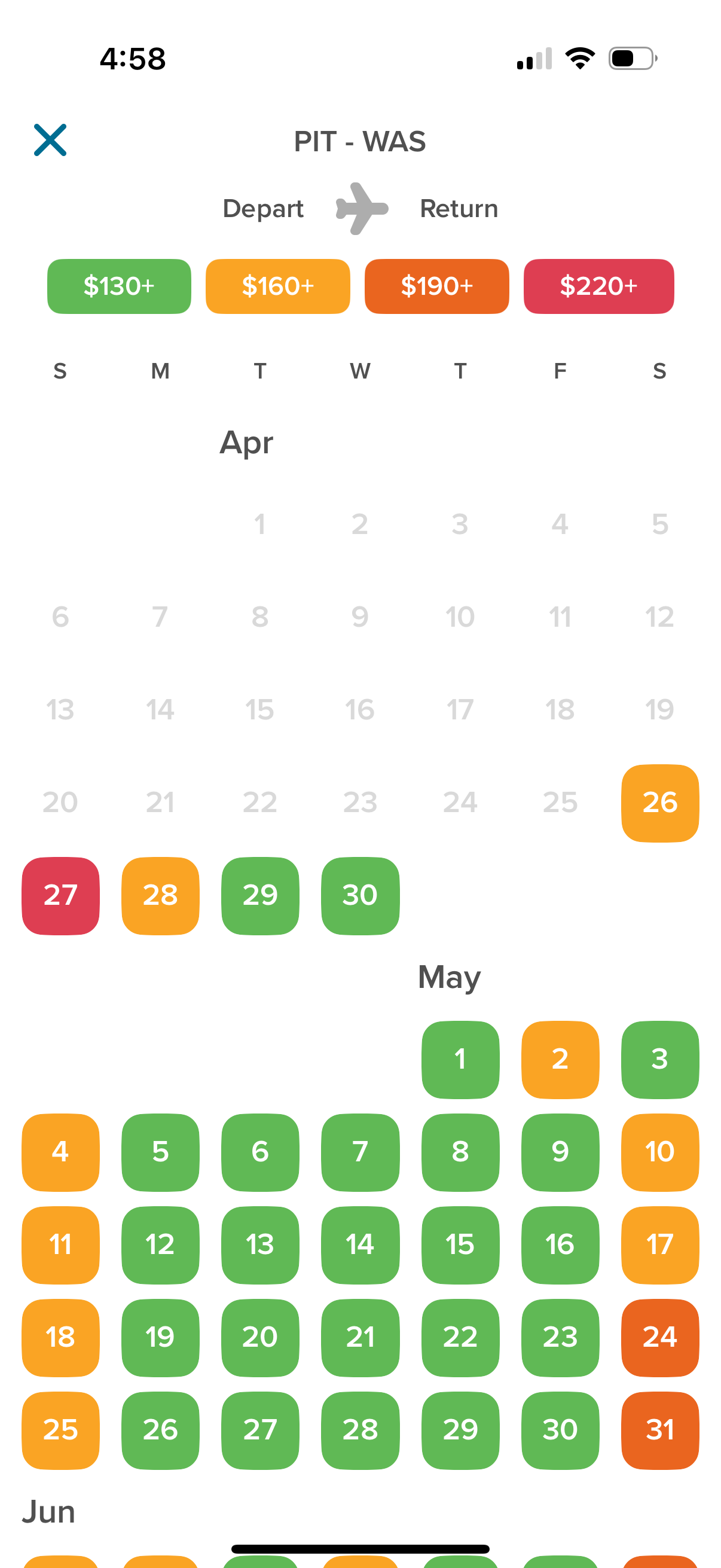 hopper app screenshot 37