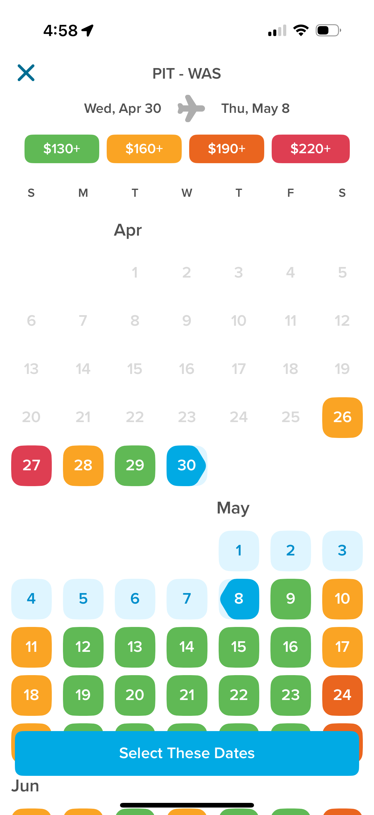 hopper app screenshot 35