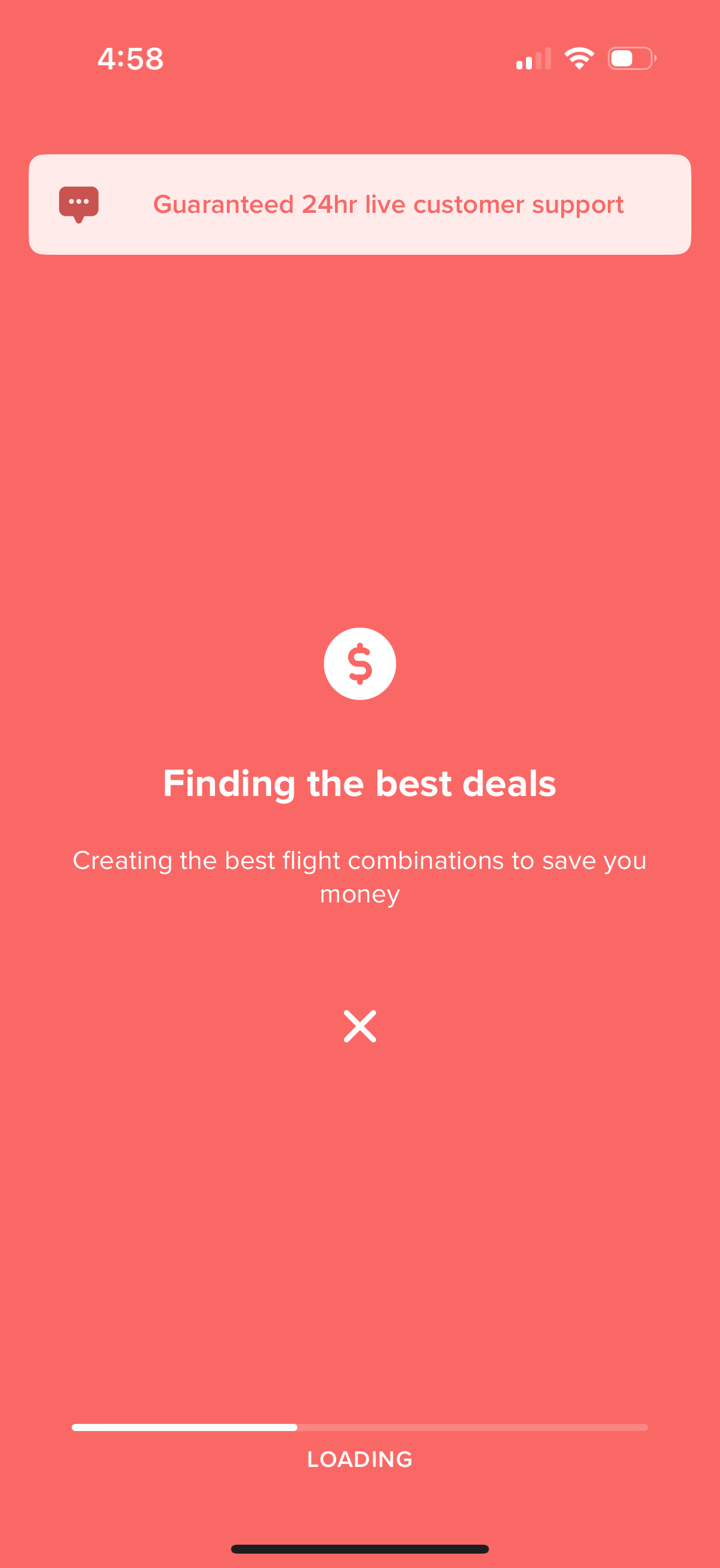 hopper app screenshot 33