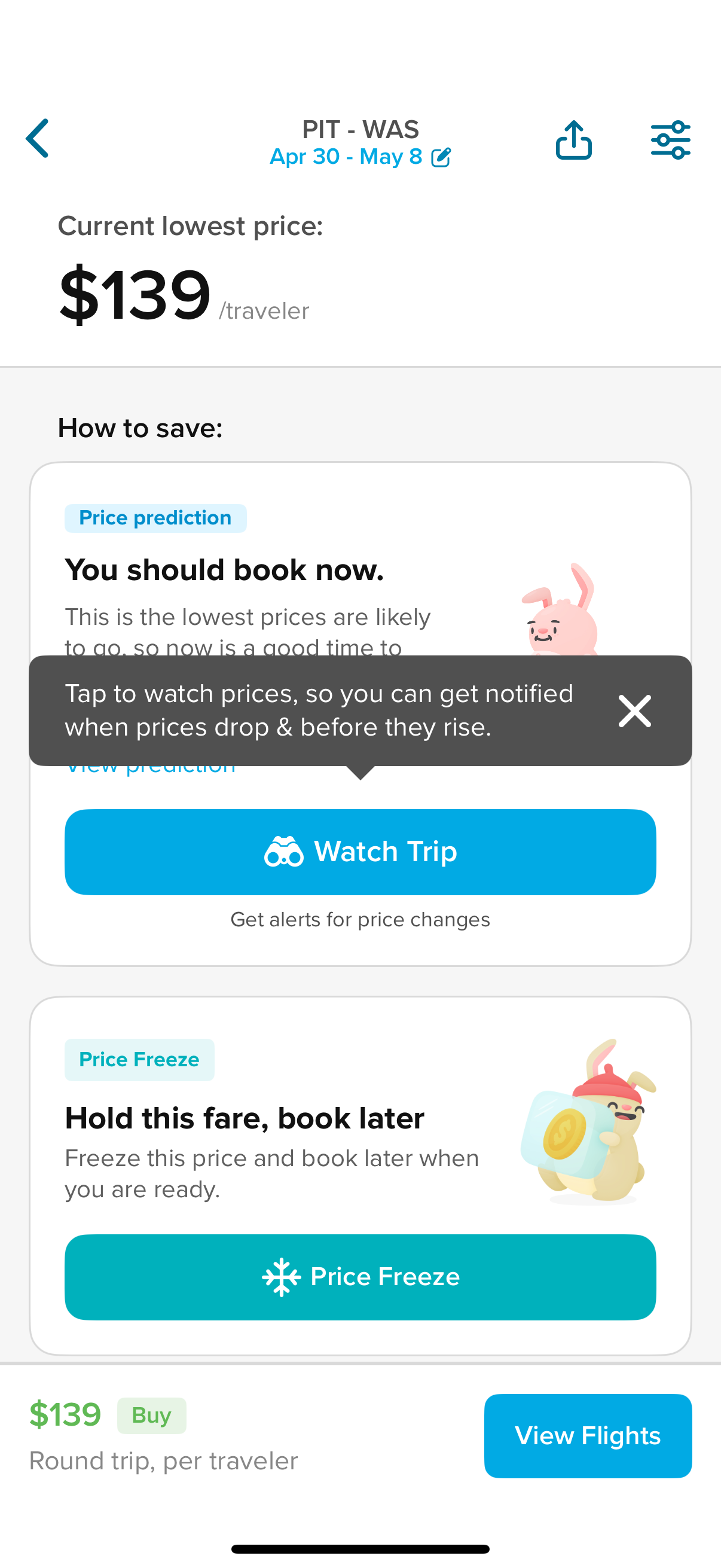 hopper app screenshot 32