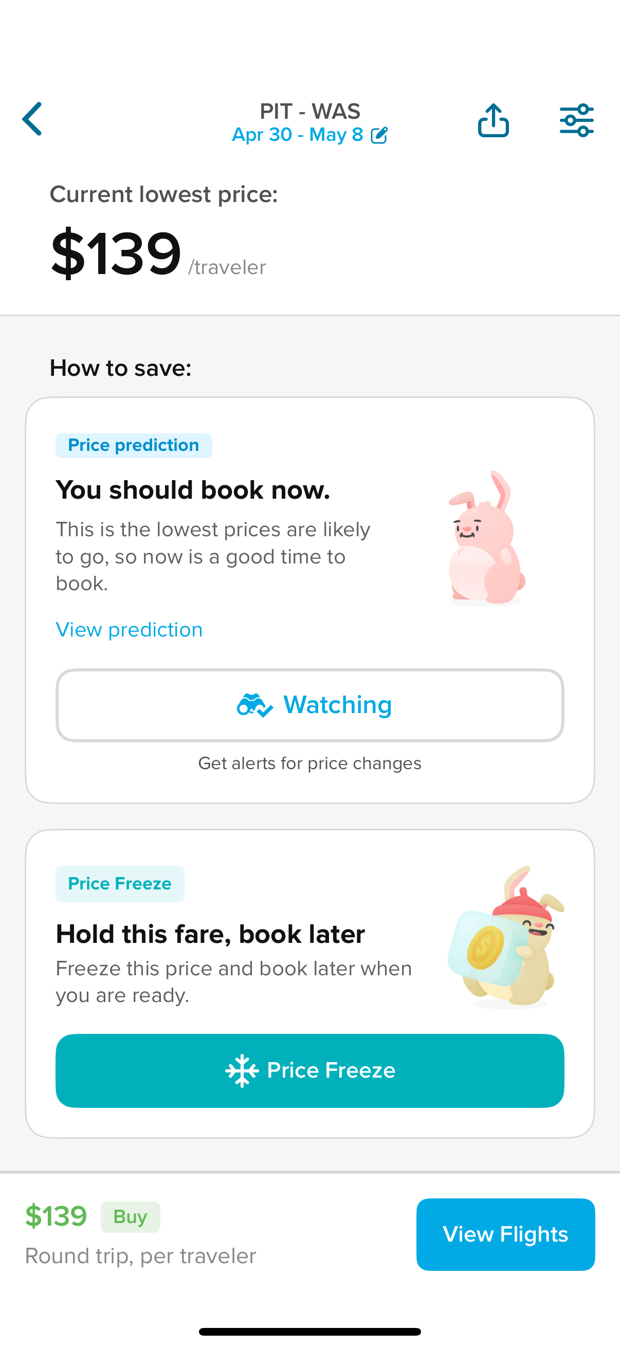 hopper app screenshot 31