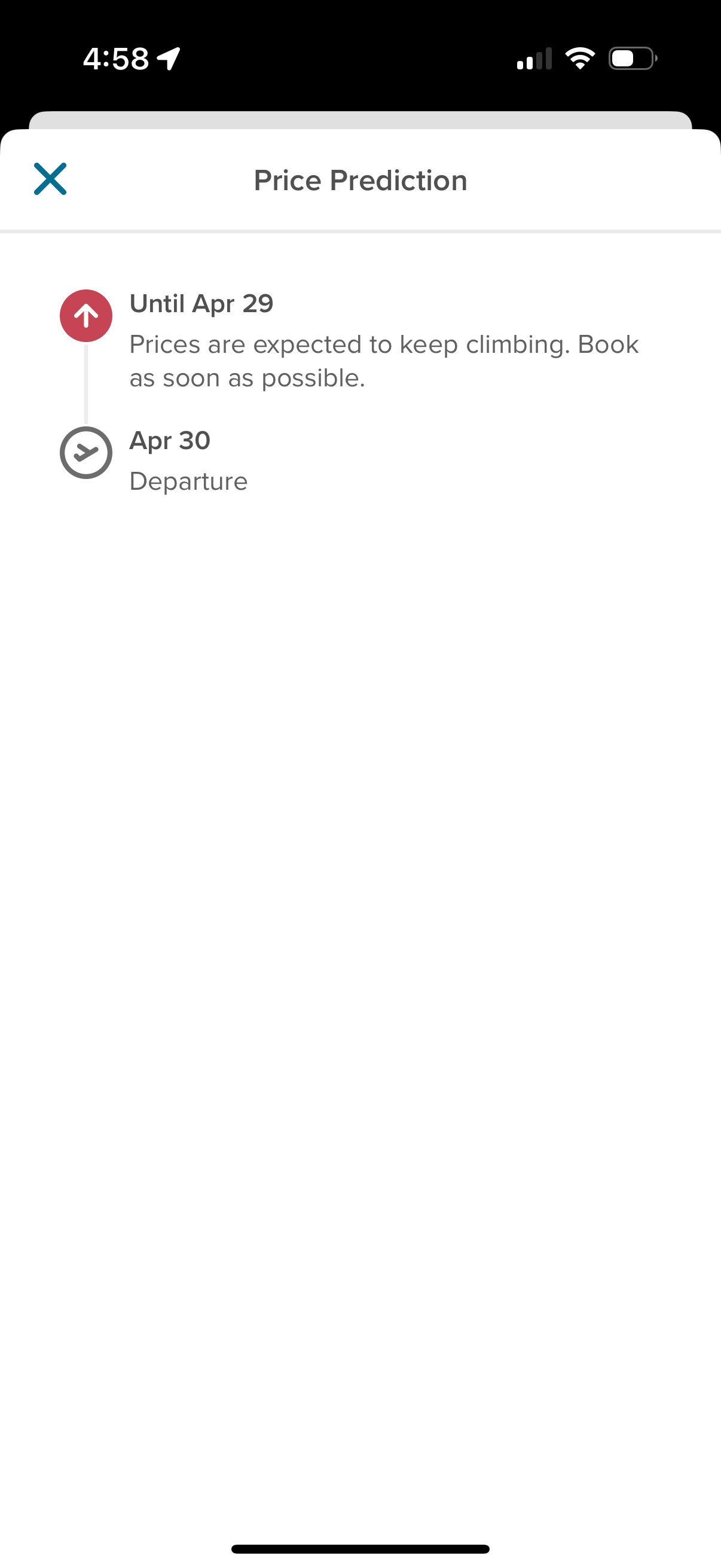 hopper app screenshot 30